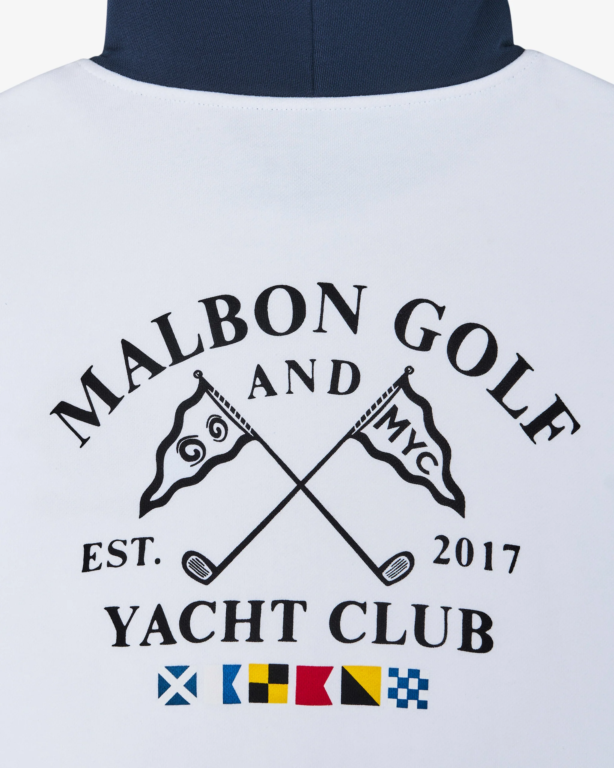 FESQUE DECK HAND HOODIE - Image 3