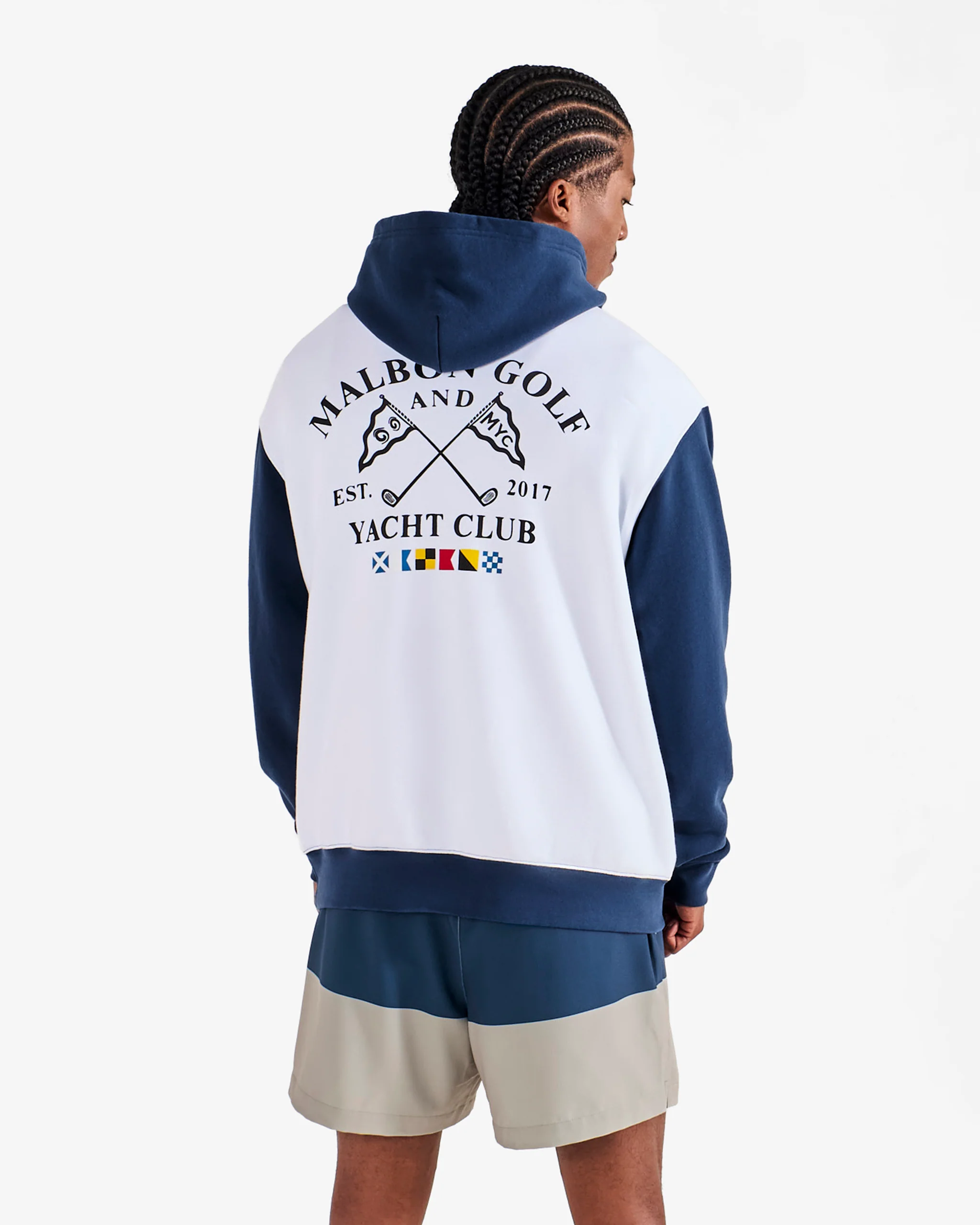FESQUE DECK HAND HOODIE - Image 5