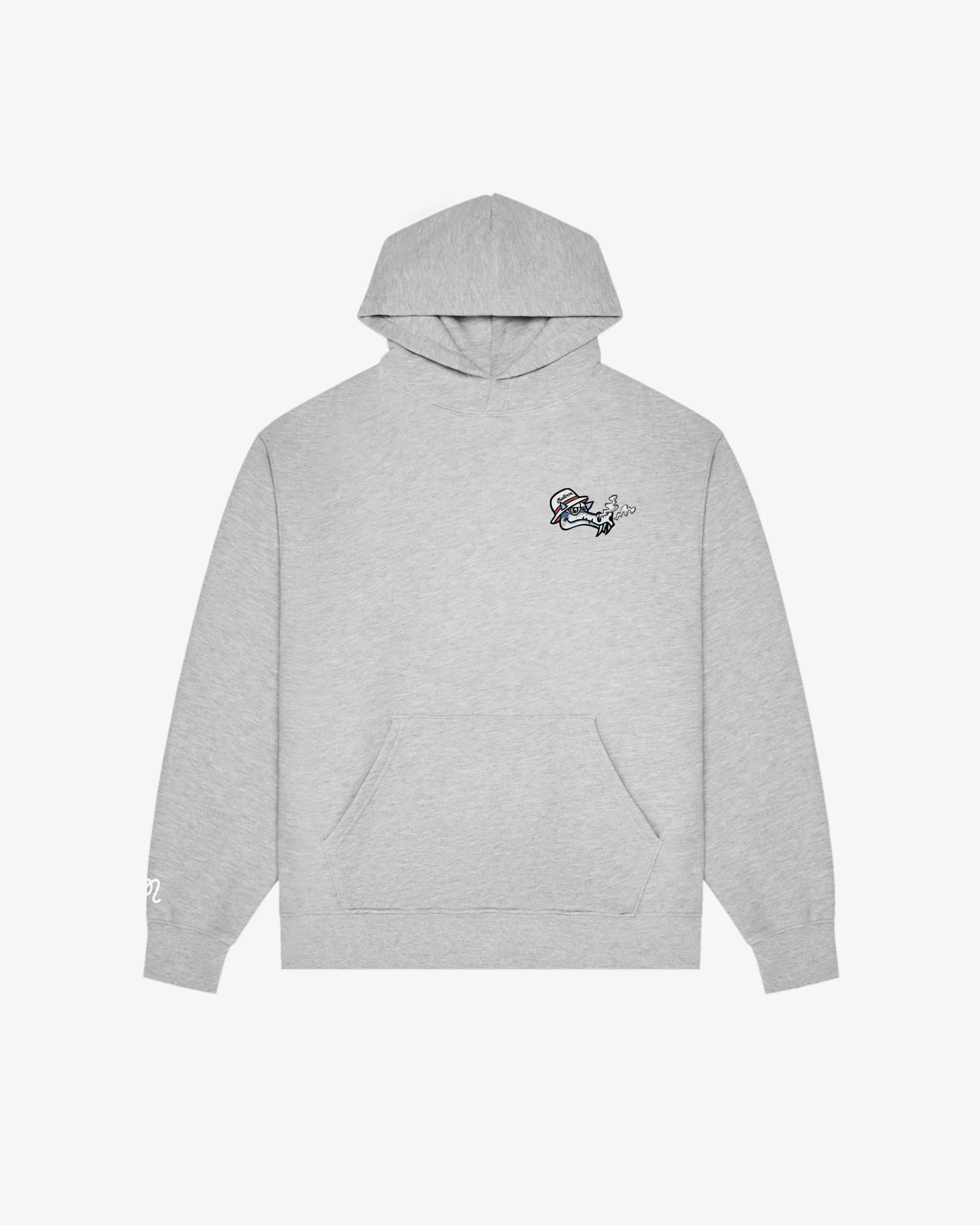 FESQUE DRAGON HOODIE - Image 3
