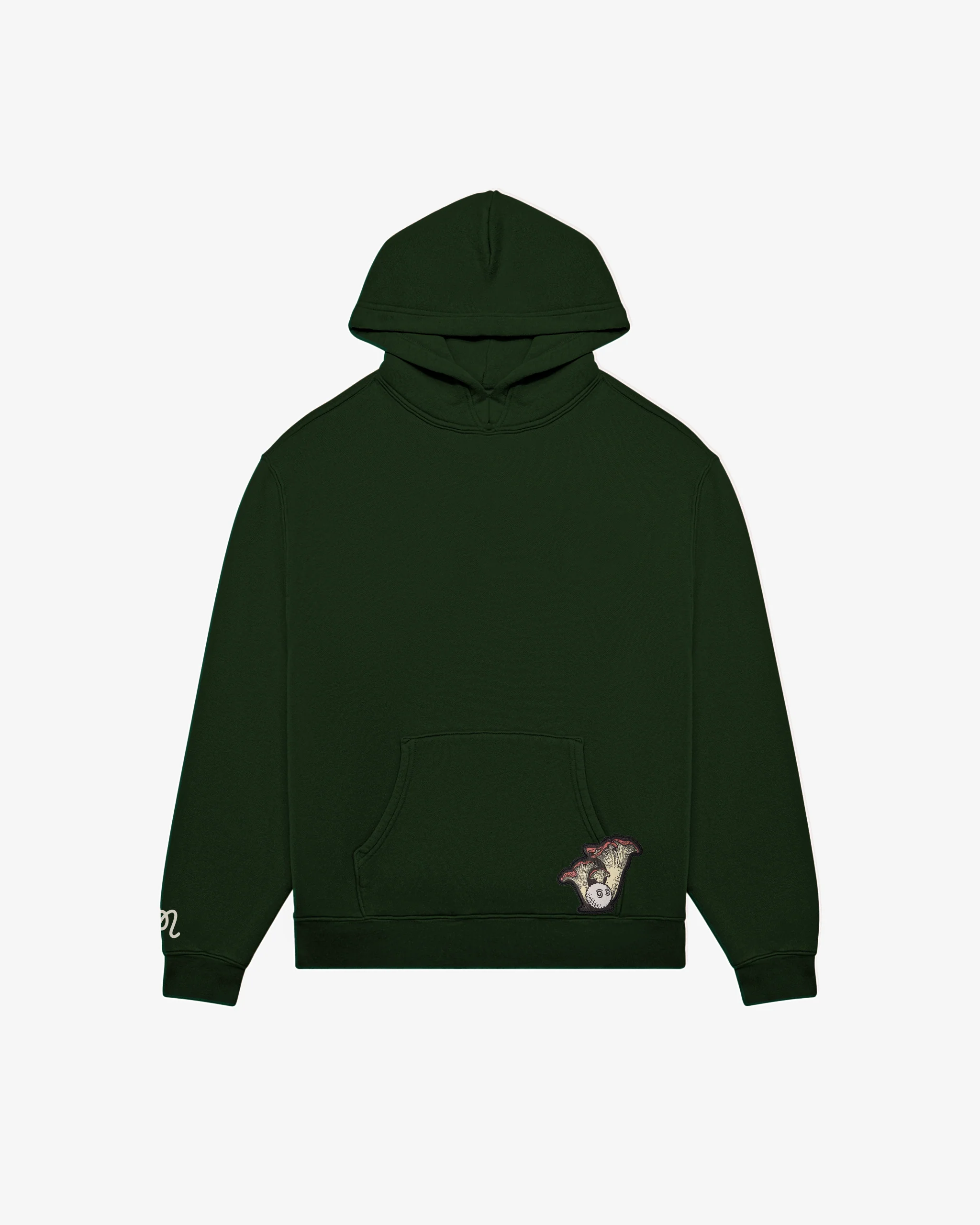 FESQUE FORAGING HOODIE - Image 3
