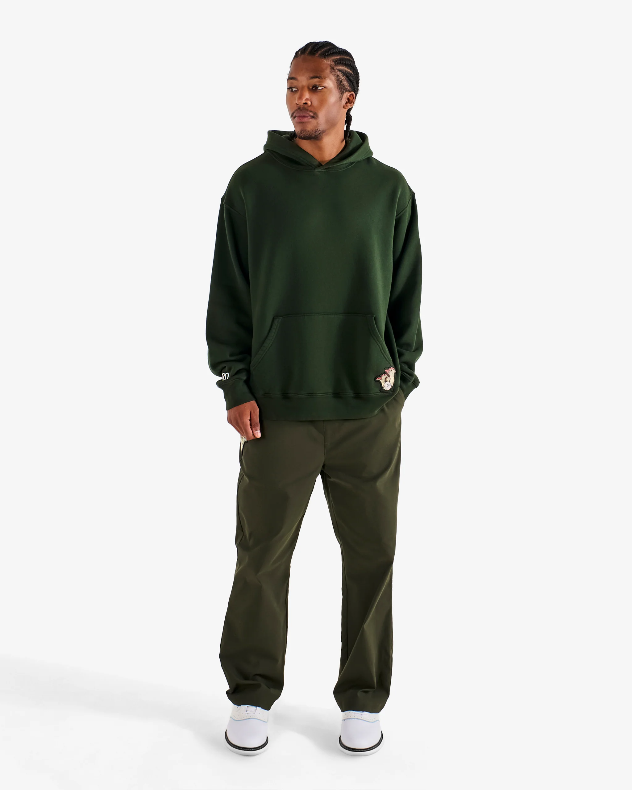 FESQUE FORAGING HOODIE - Image 4