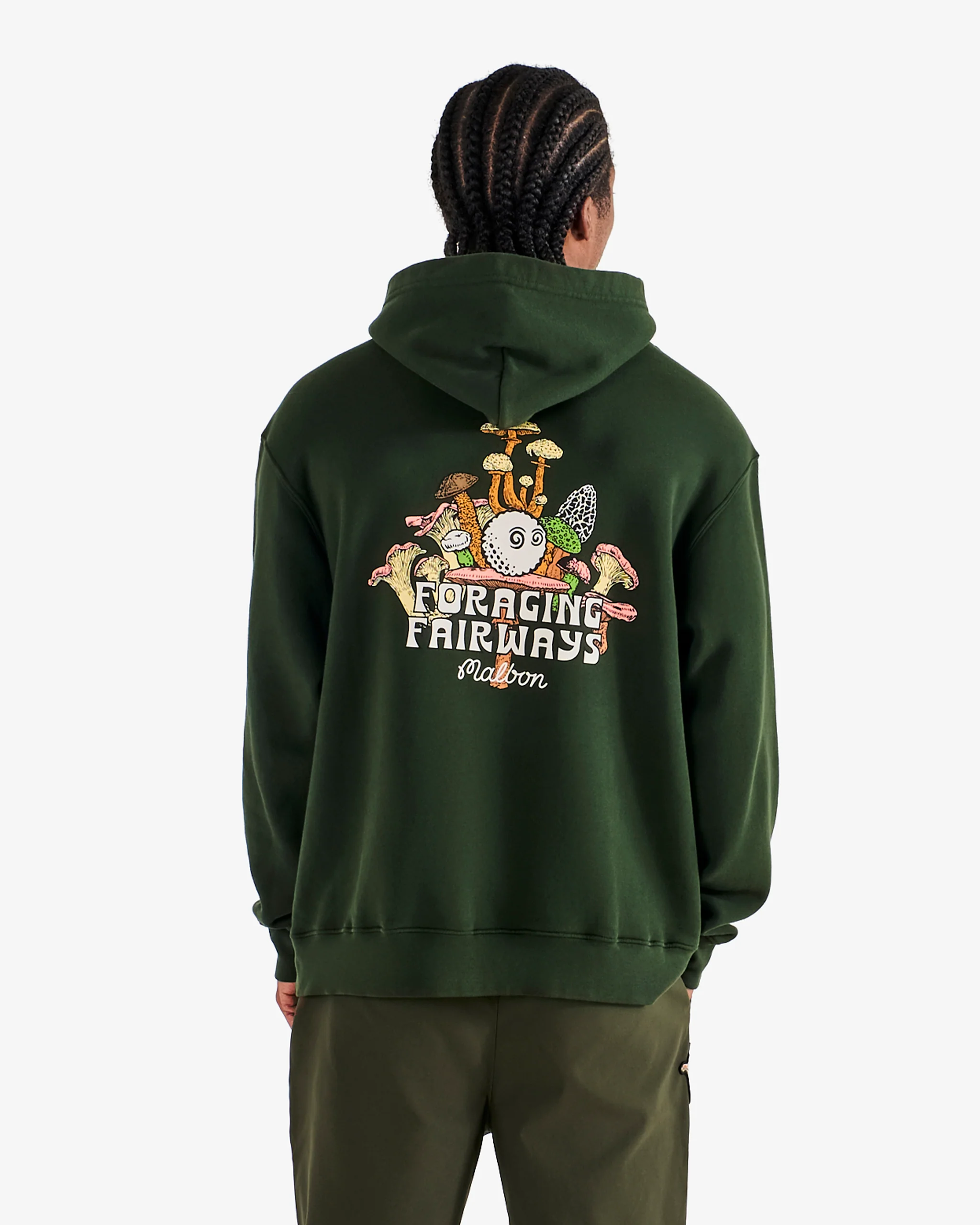 FESQUE FORAGING HOODIE - Image 5