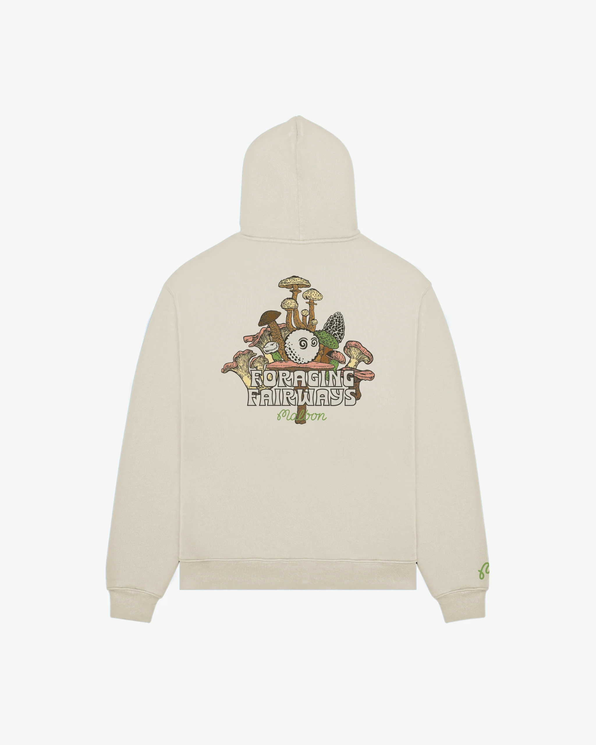 FESQUE FORAGING HOODIE