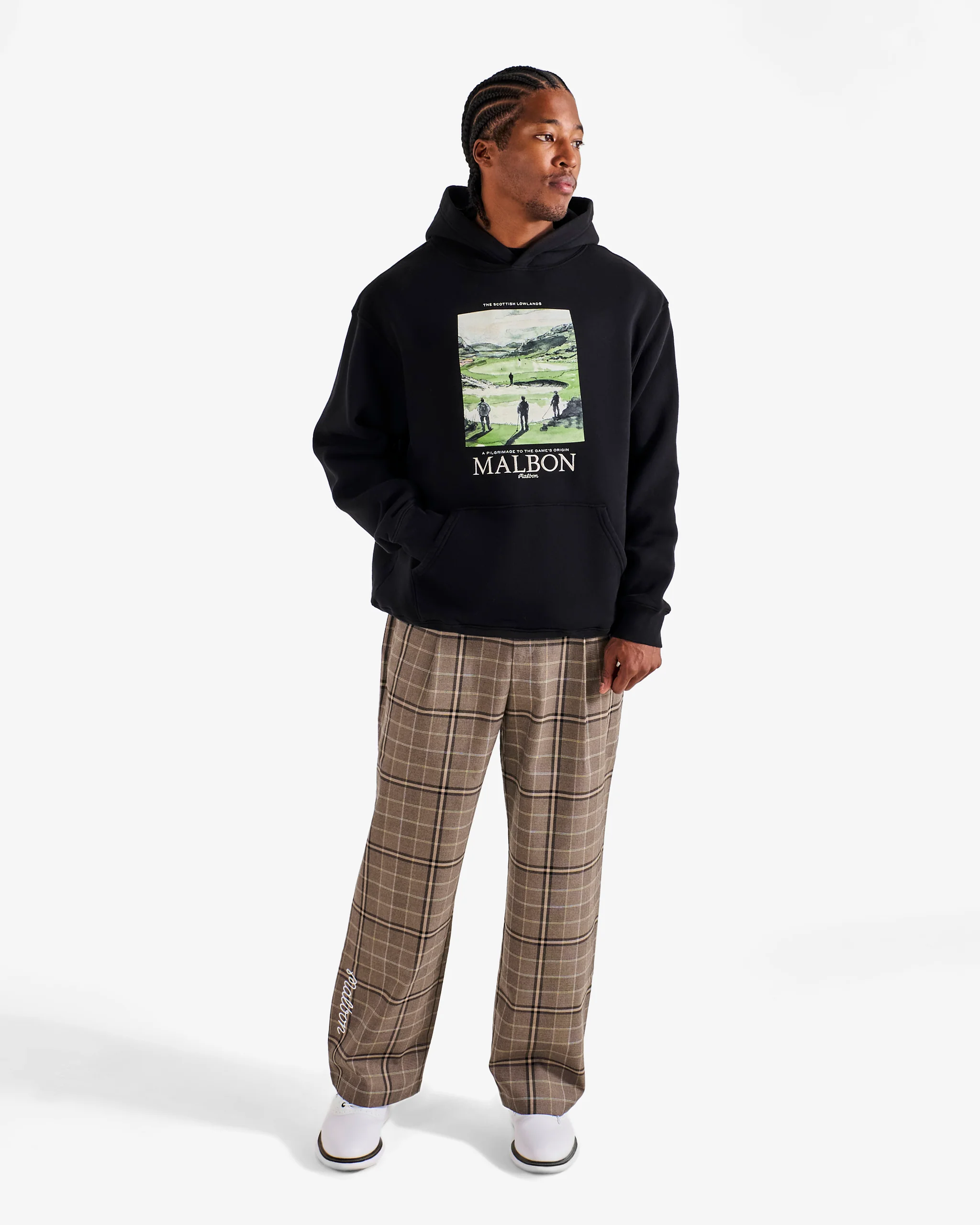 FESQUE LOWLANDS HOODIE - Image 2