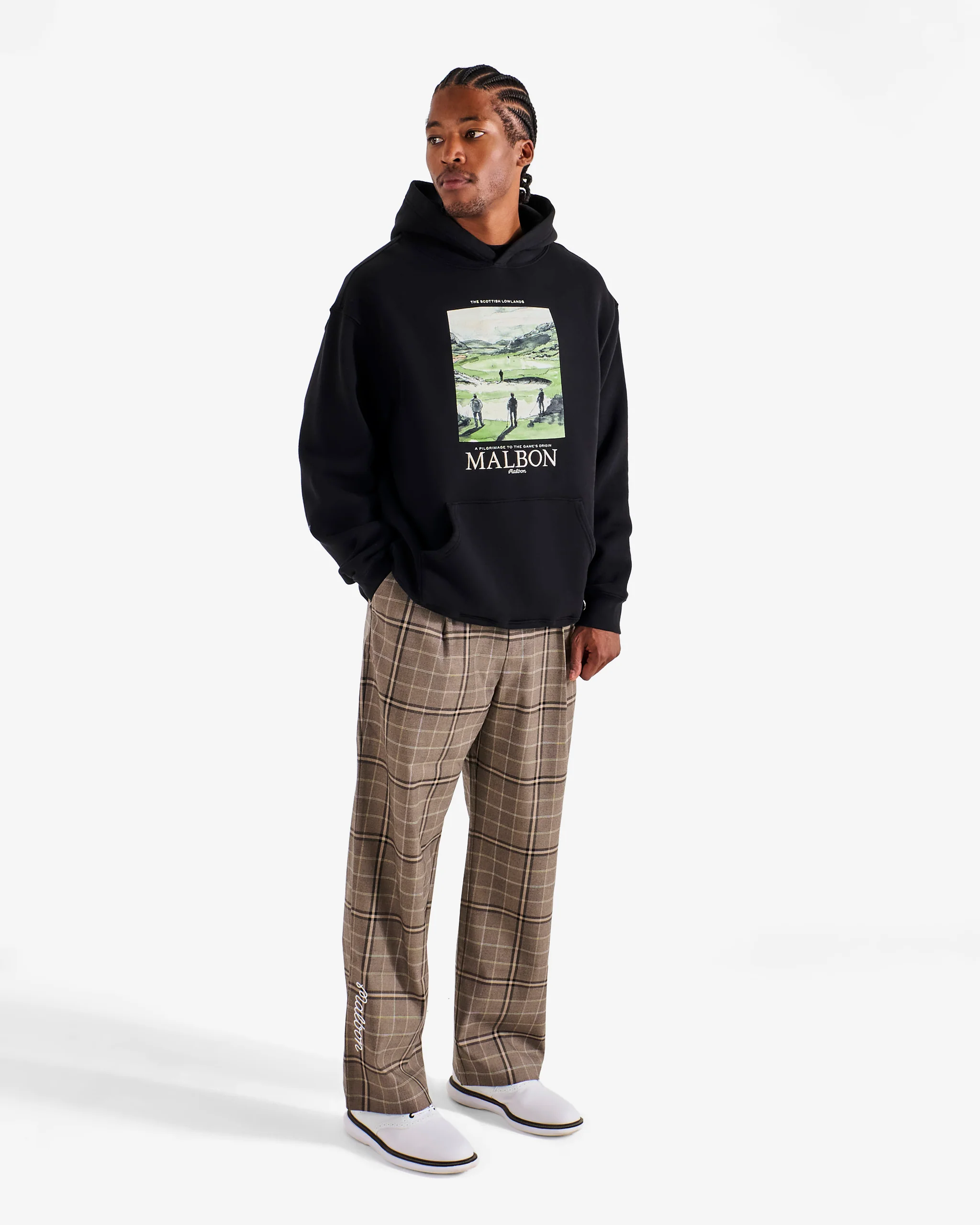 FESQUE LOWLANDS HOODIE - Image 3