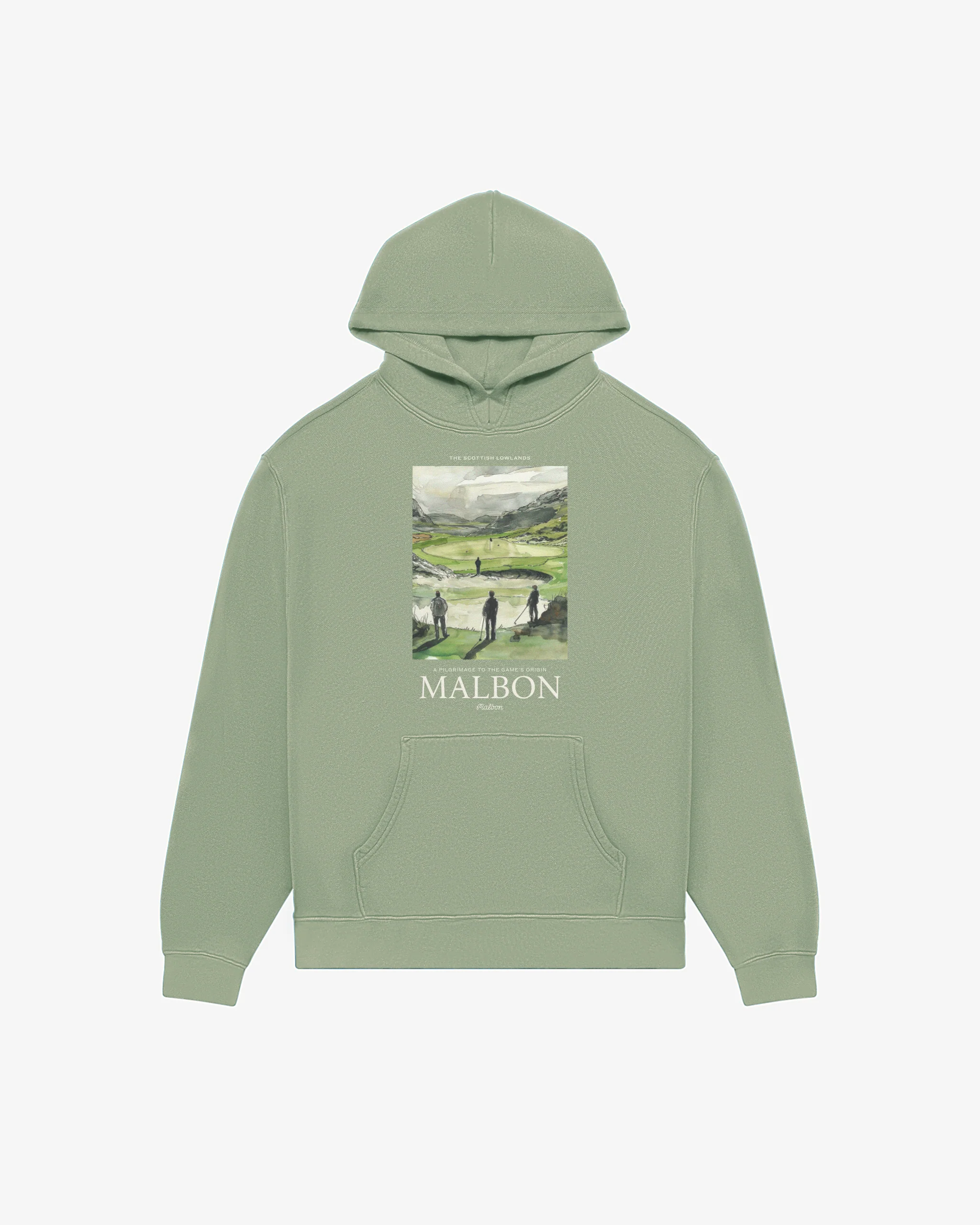 FESQUE LOWLANDS HOODIE