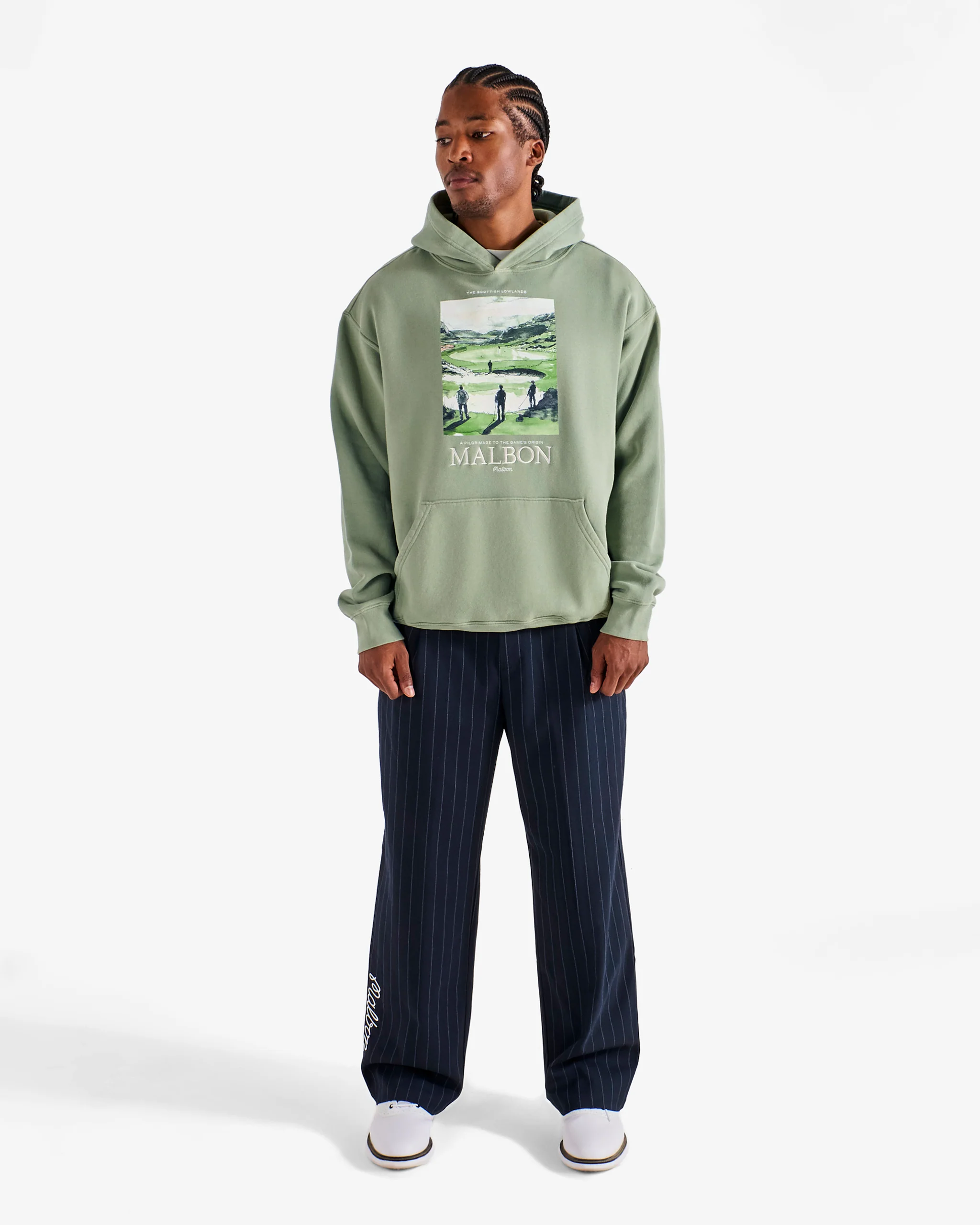 FESQUE LOWLANDS HOODIE - Image 2