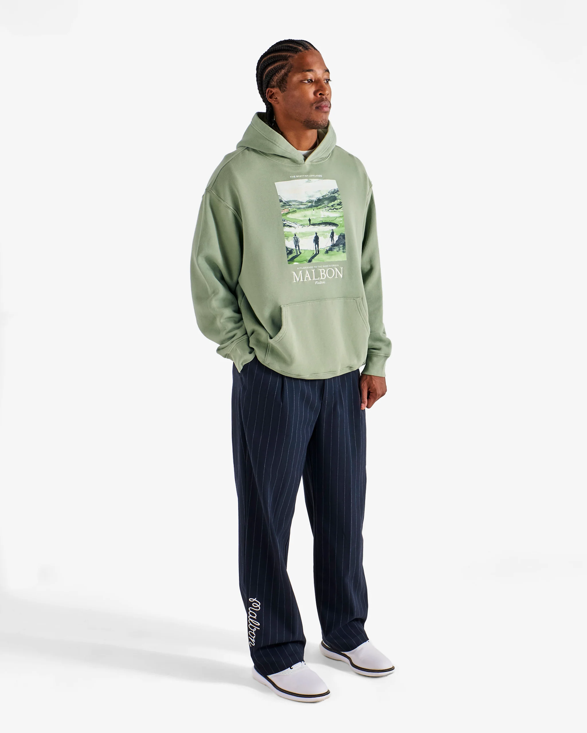FESQUE LOWLANDS HOODIE - Image 3