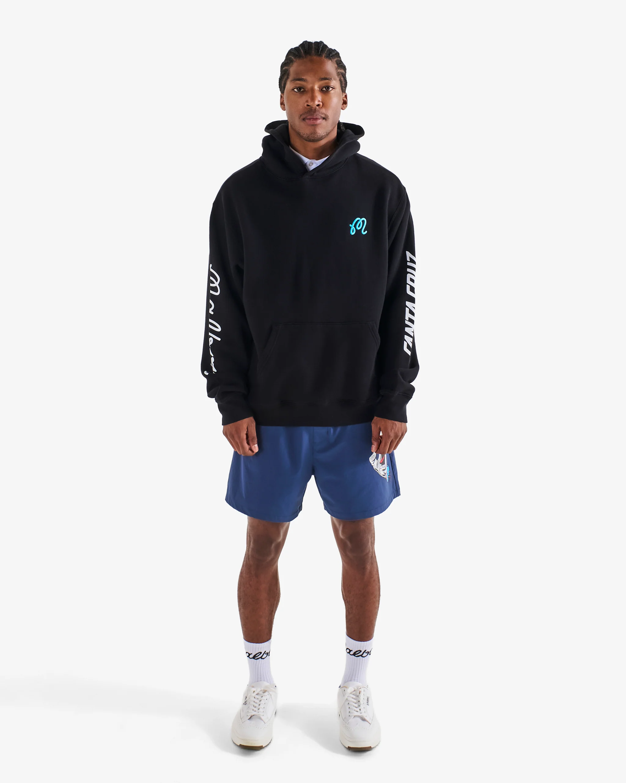 FESQUE SCREAMING HAND HOODIE - Image 3