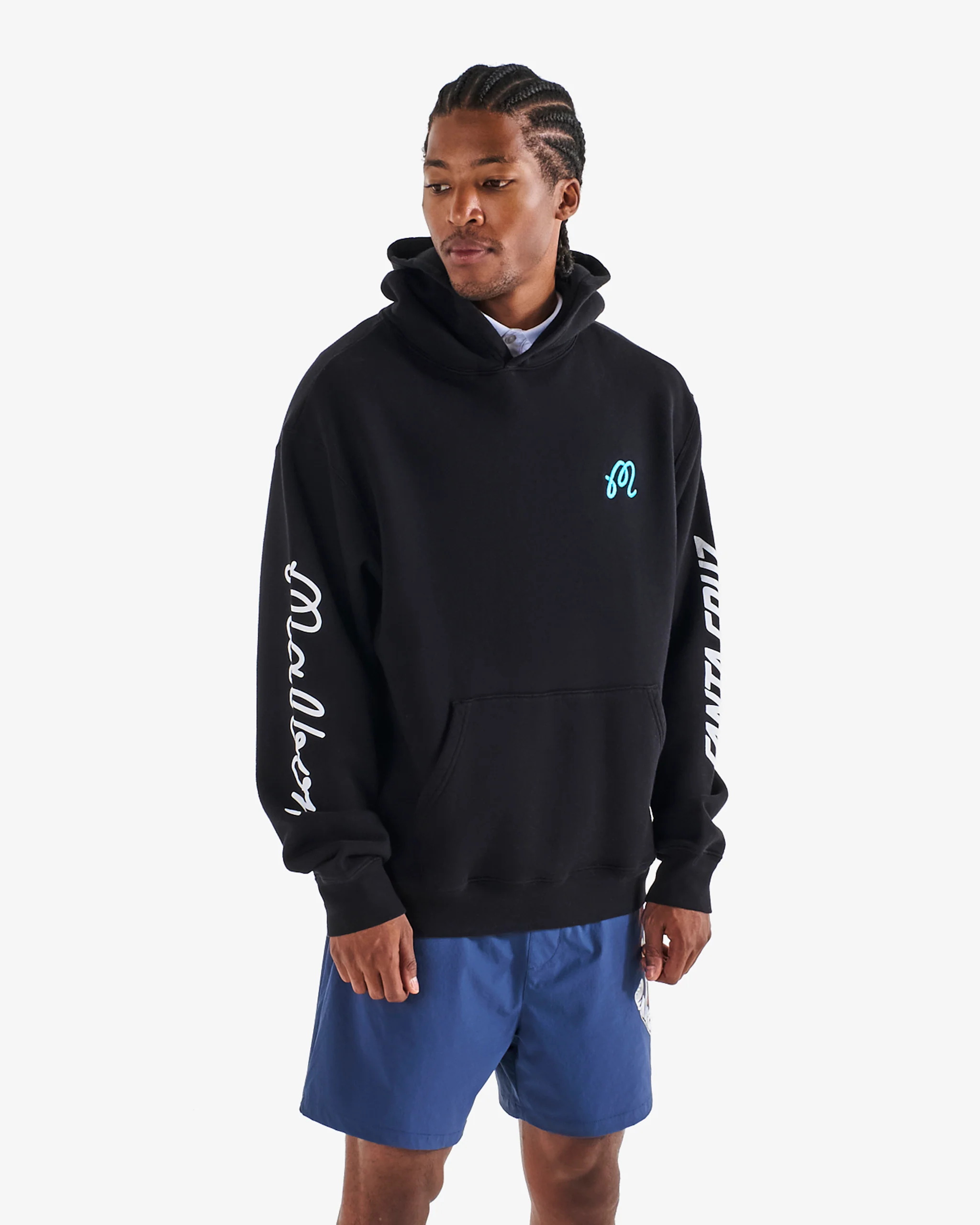 FESQUE SCREAMING HAND HOODIE - Image 4