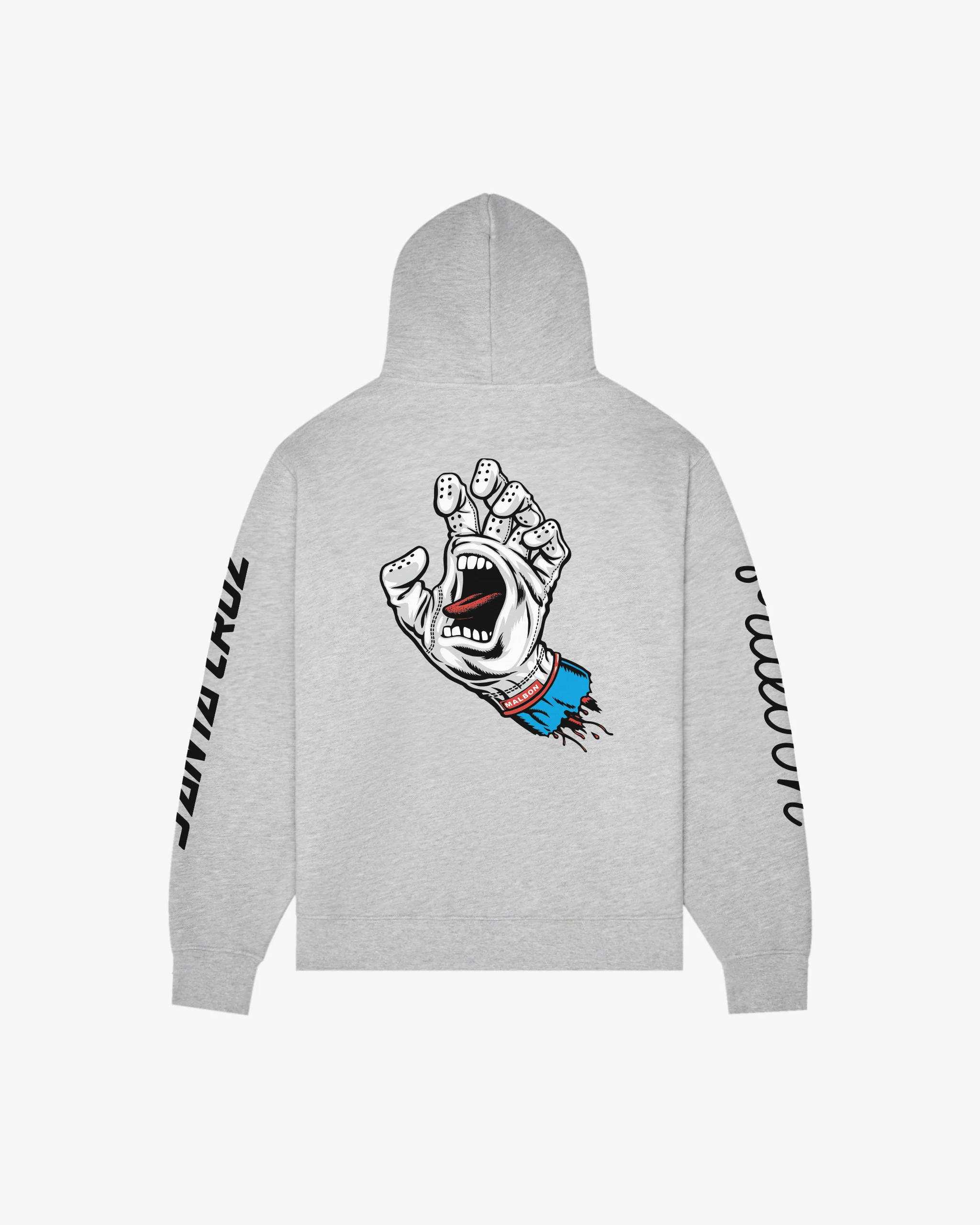 FESQUE SCREAMING HAND HOODIE