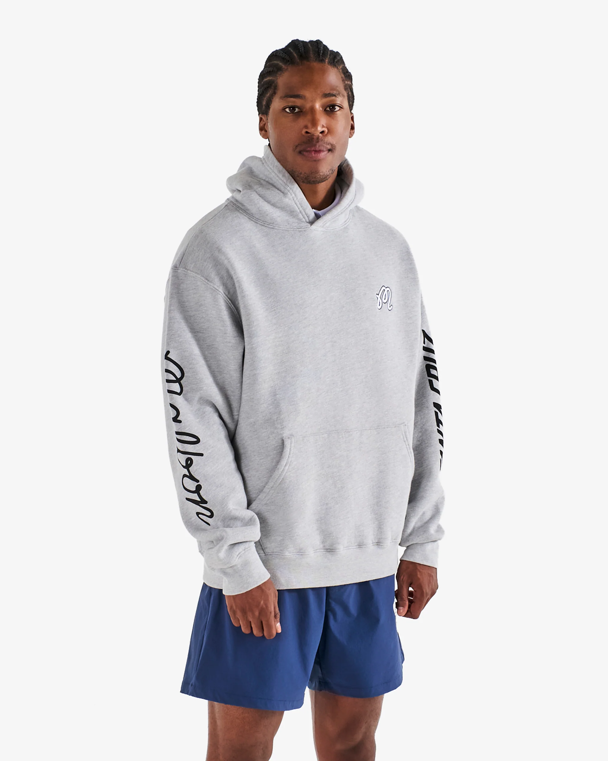 FESQUE SCREAMING HAND HOODIE - Image 2