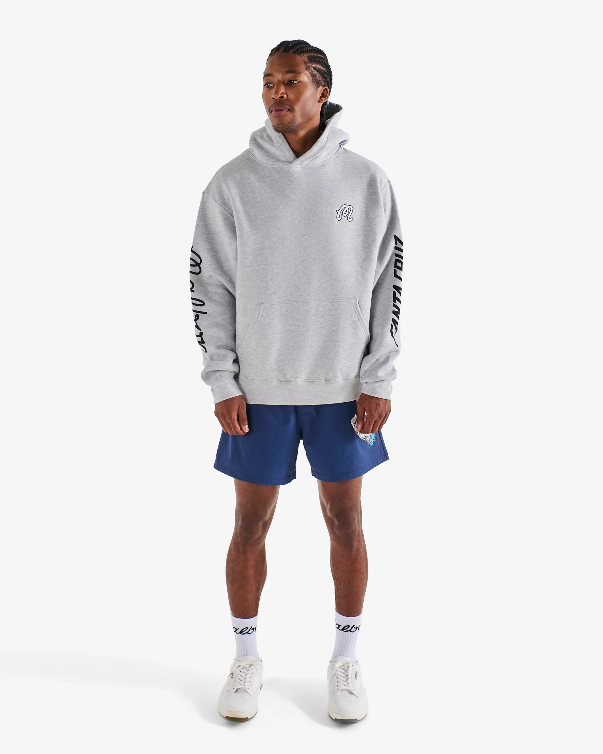FESQUE SCREAMING HAND HOODIE - Image 4