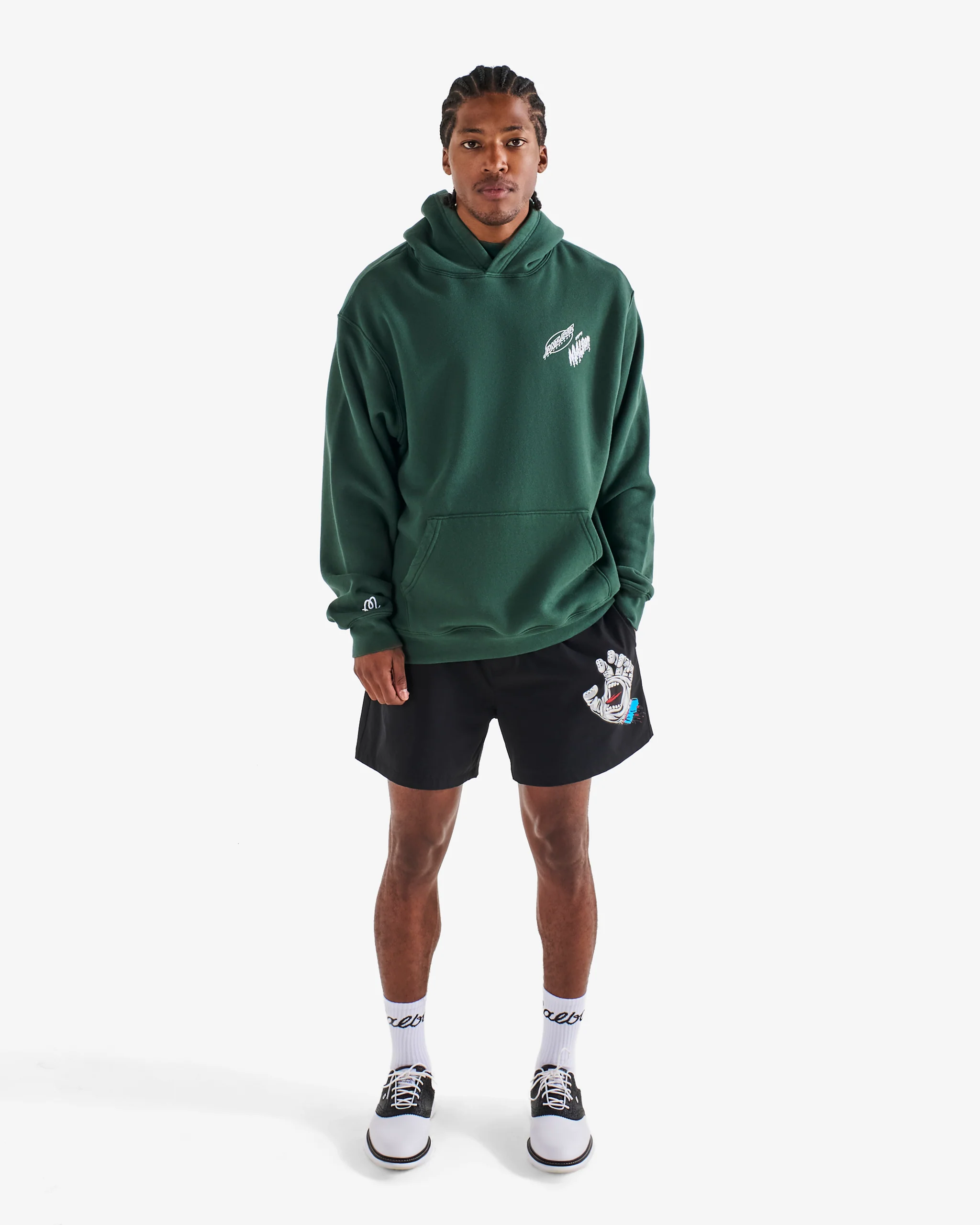FESQUE SLASHER HOODIE - Image 3