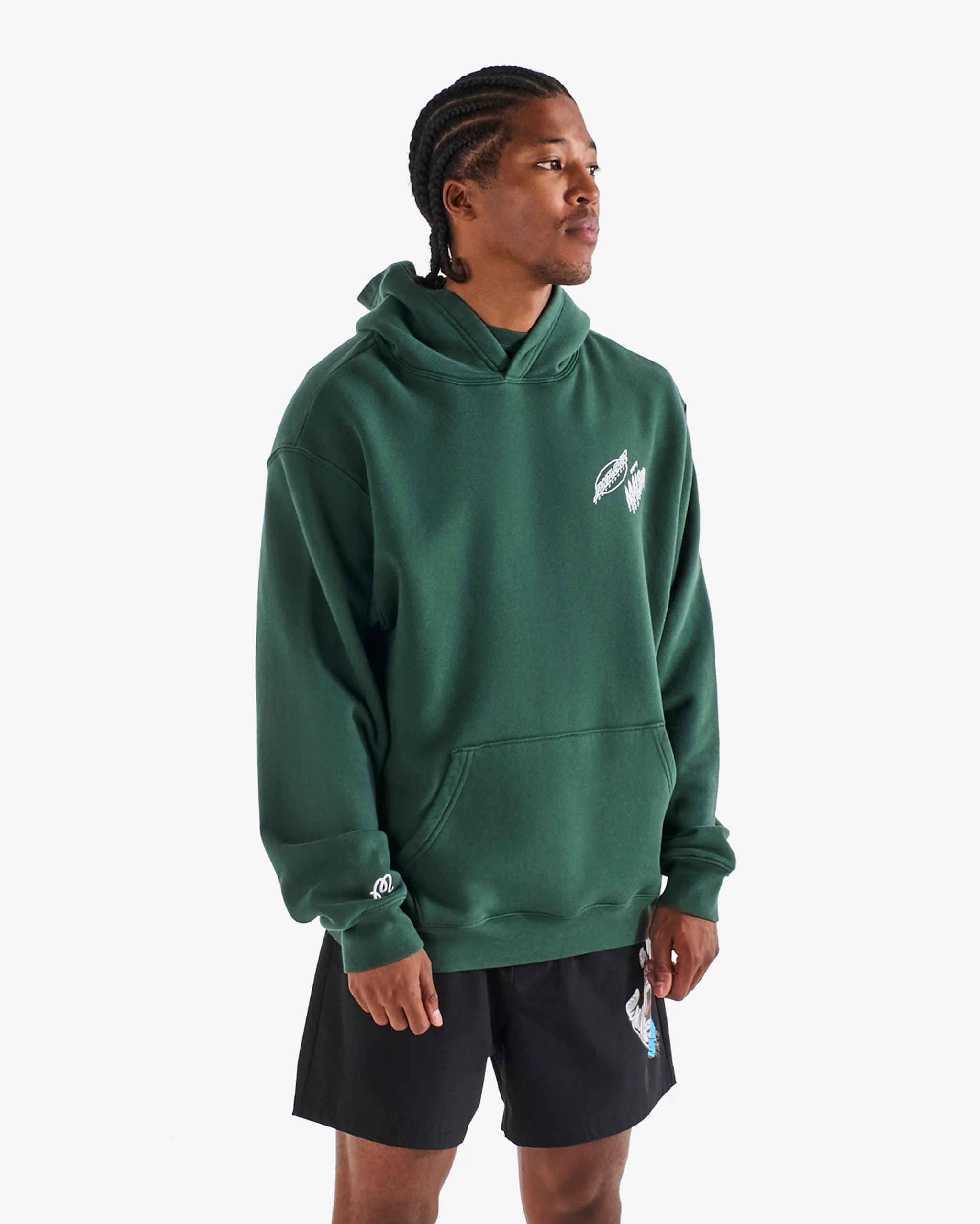 FESQUE SLASHER HOODIE - Image 4