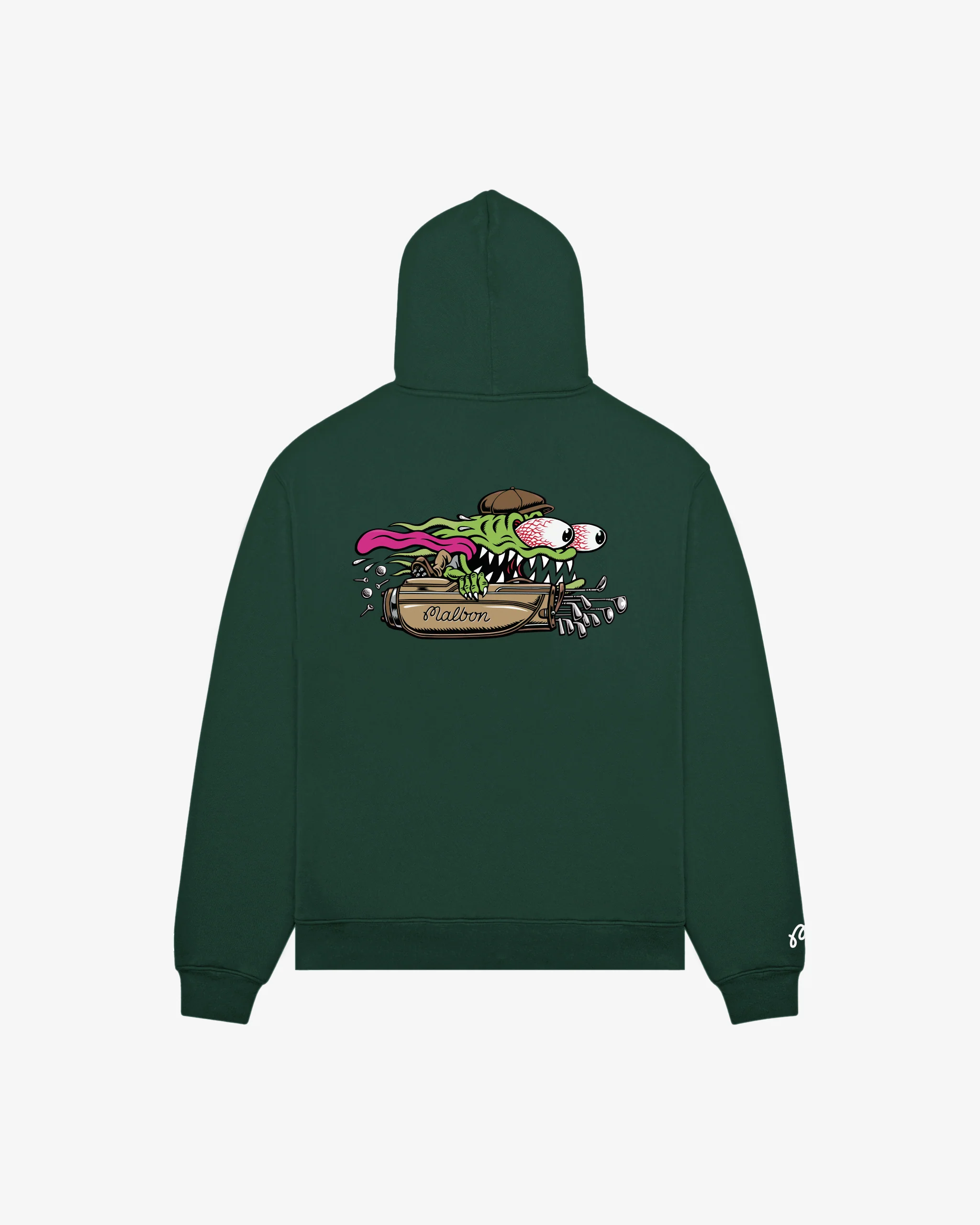 FESQUE SLASHER HOODIE - Image 5