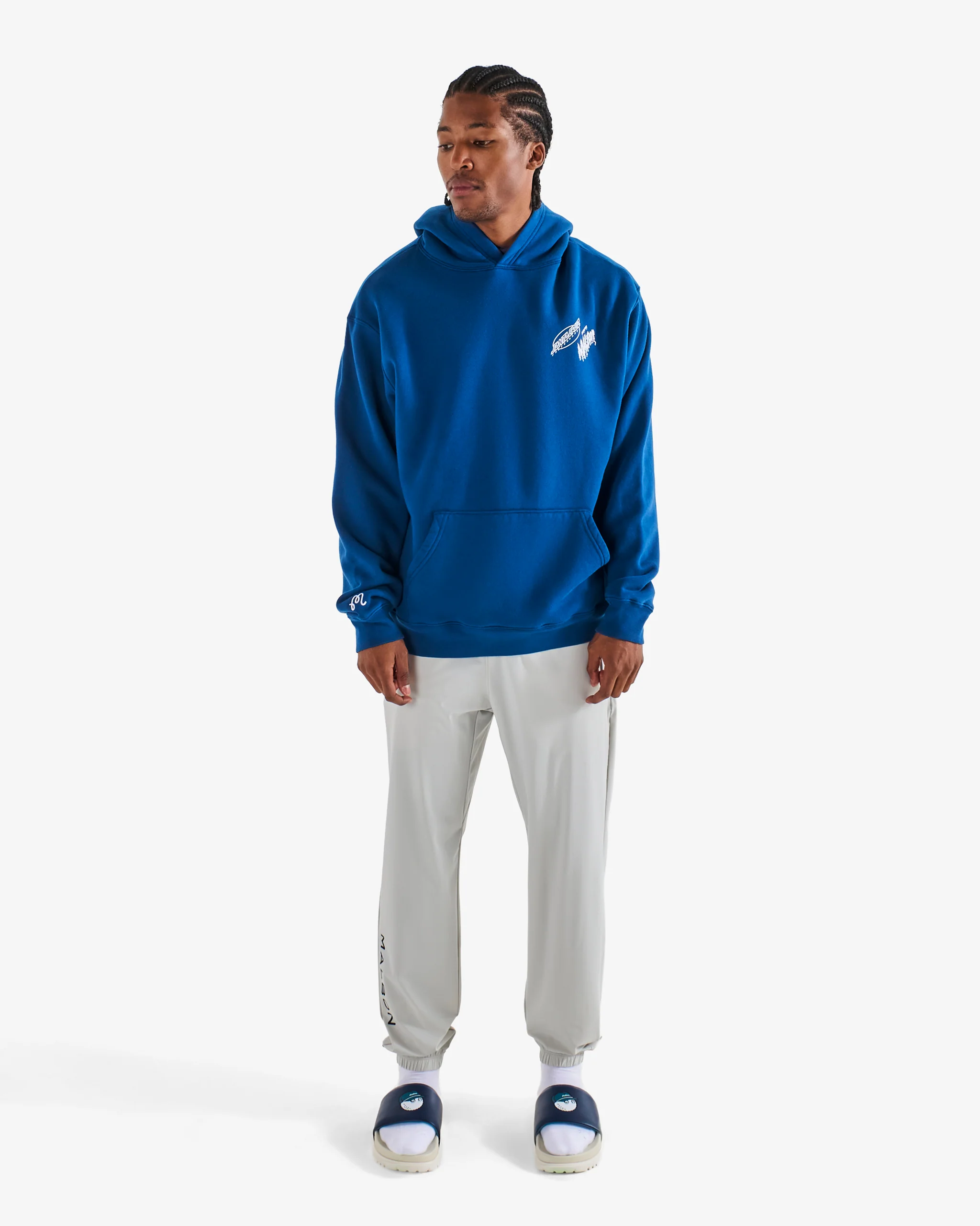 FESQUE SLASHER HOODIE - Image 2