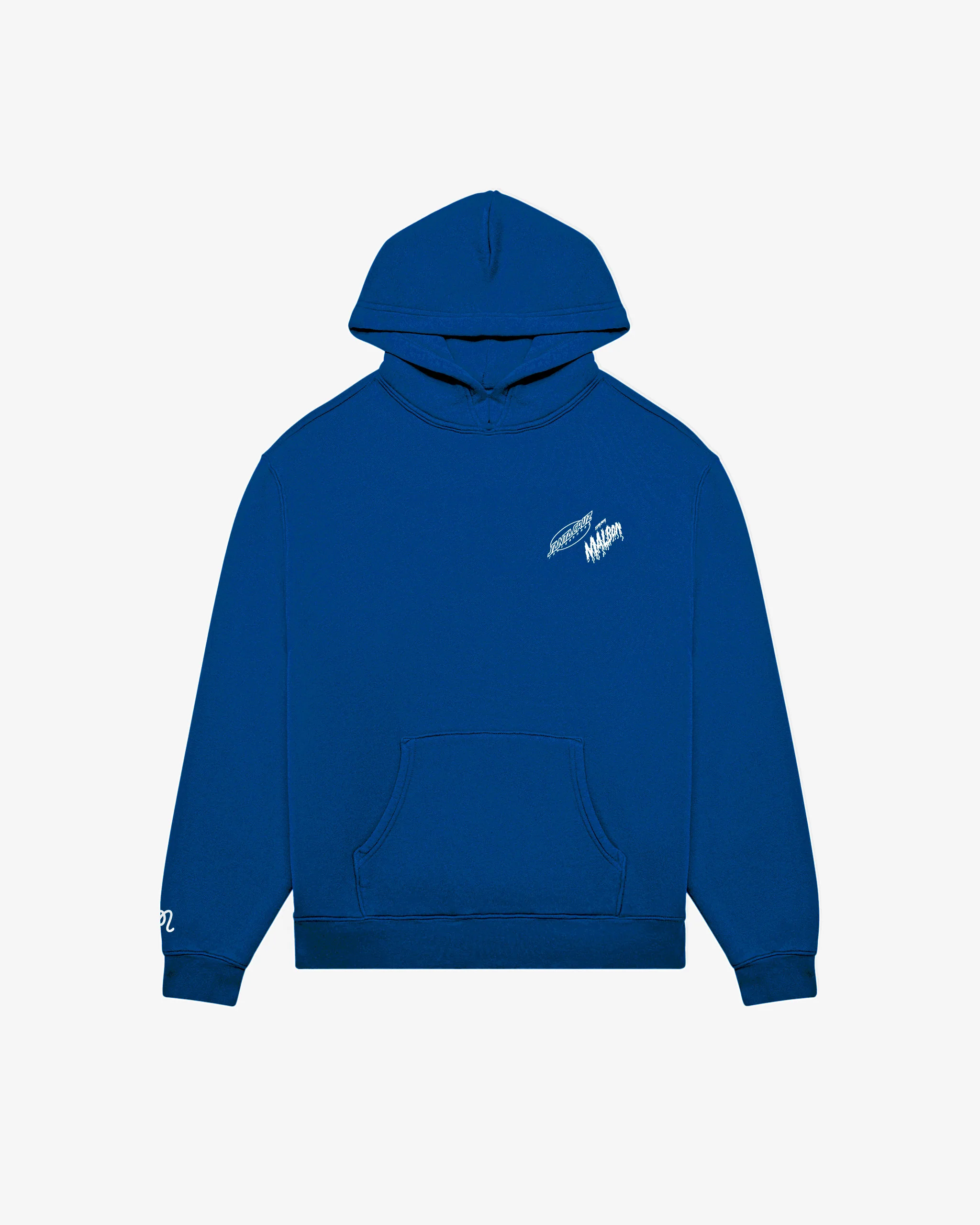 FESQUE SLASHER HOODIE - Image 3