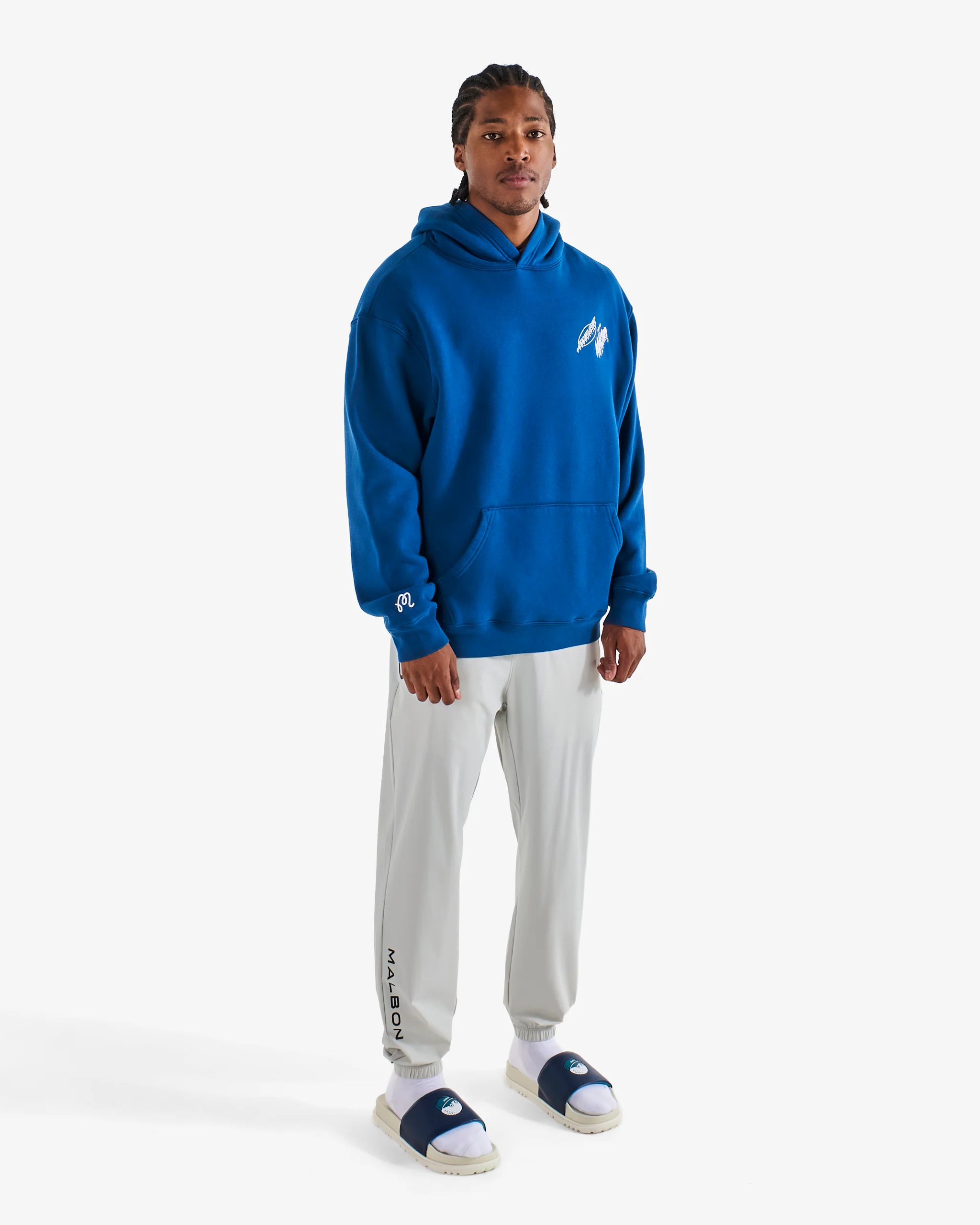 FESQUE SLASHER HOODIE - Image 4