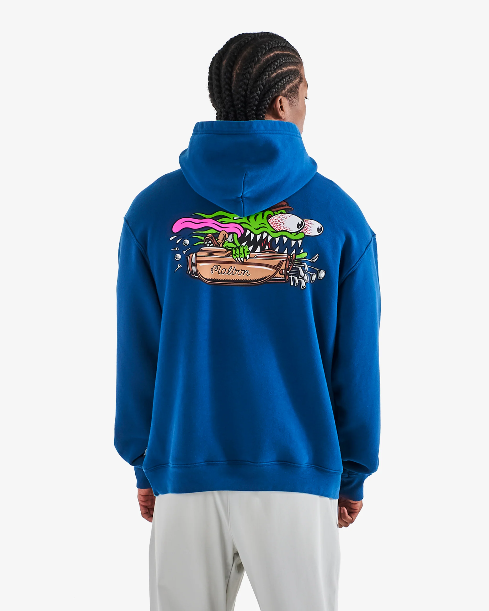 FESQUE SLASHER HOODIE - Image 5