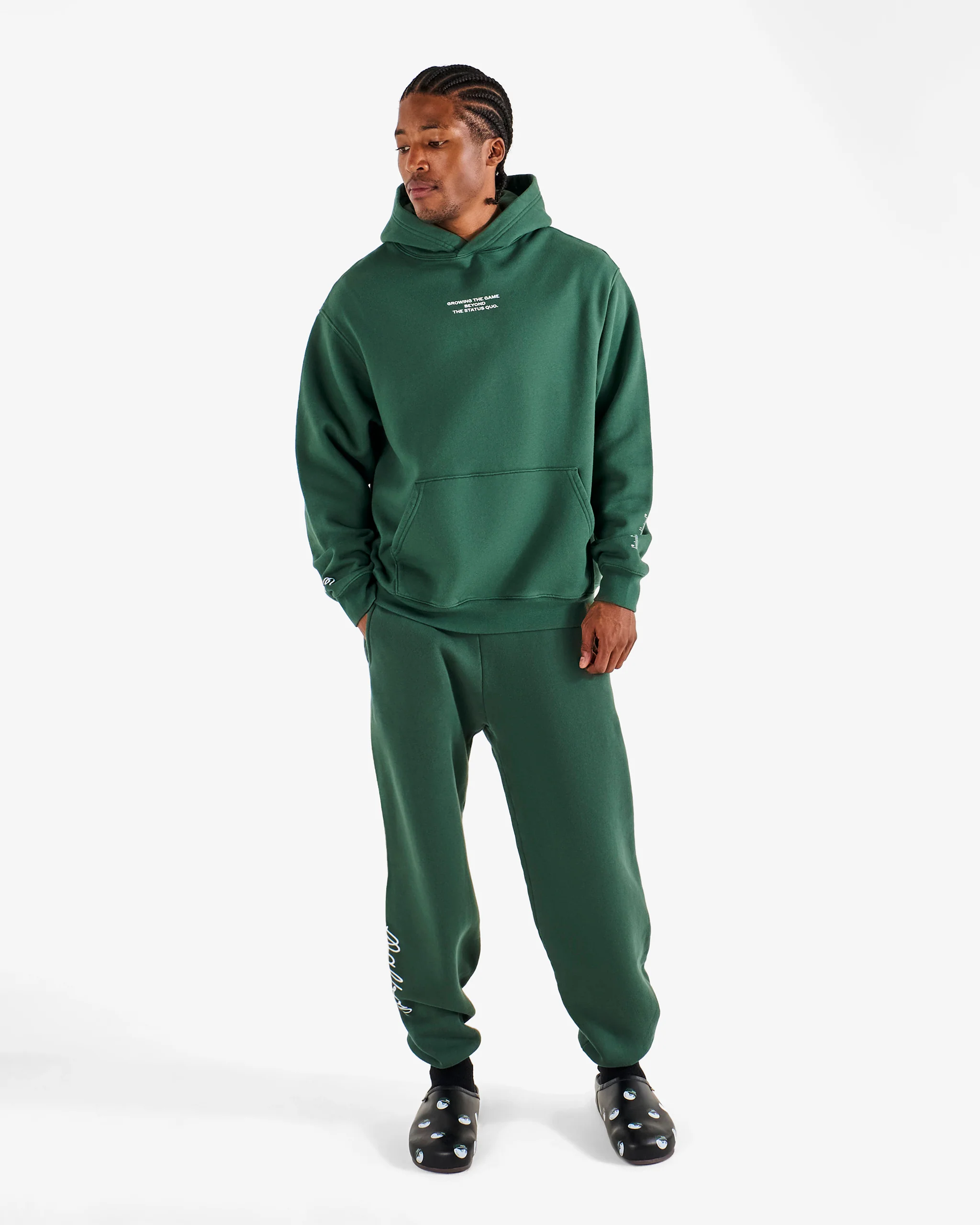 FESQUE STATUS QUO HOODIE - Image 2