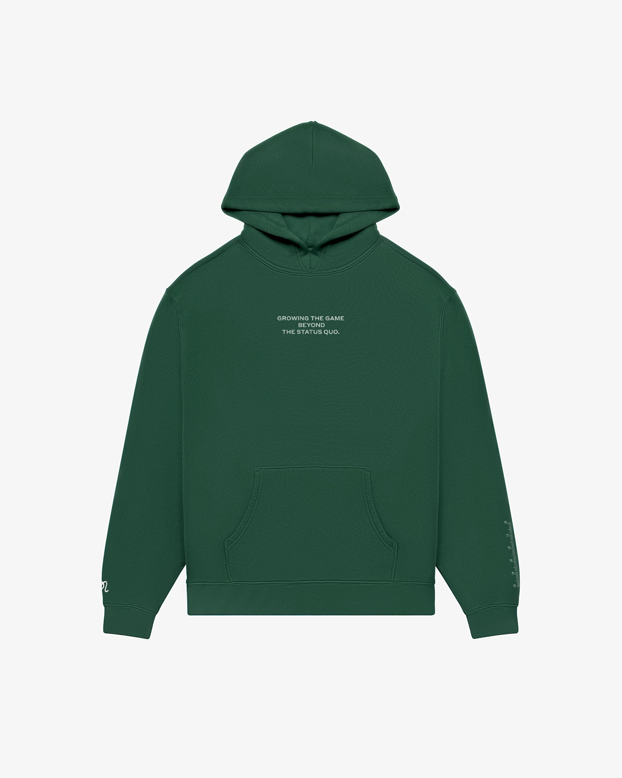 FESQUE STATUS QUO HOODIE - Image 3