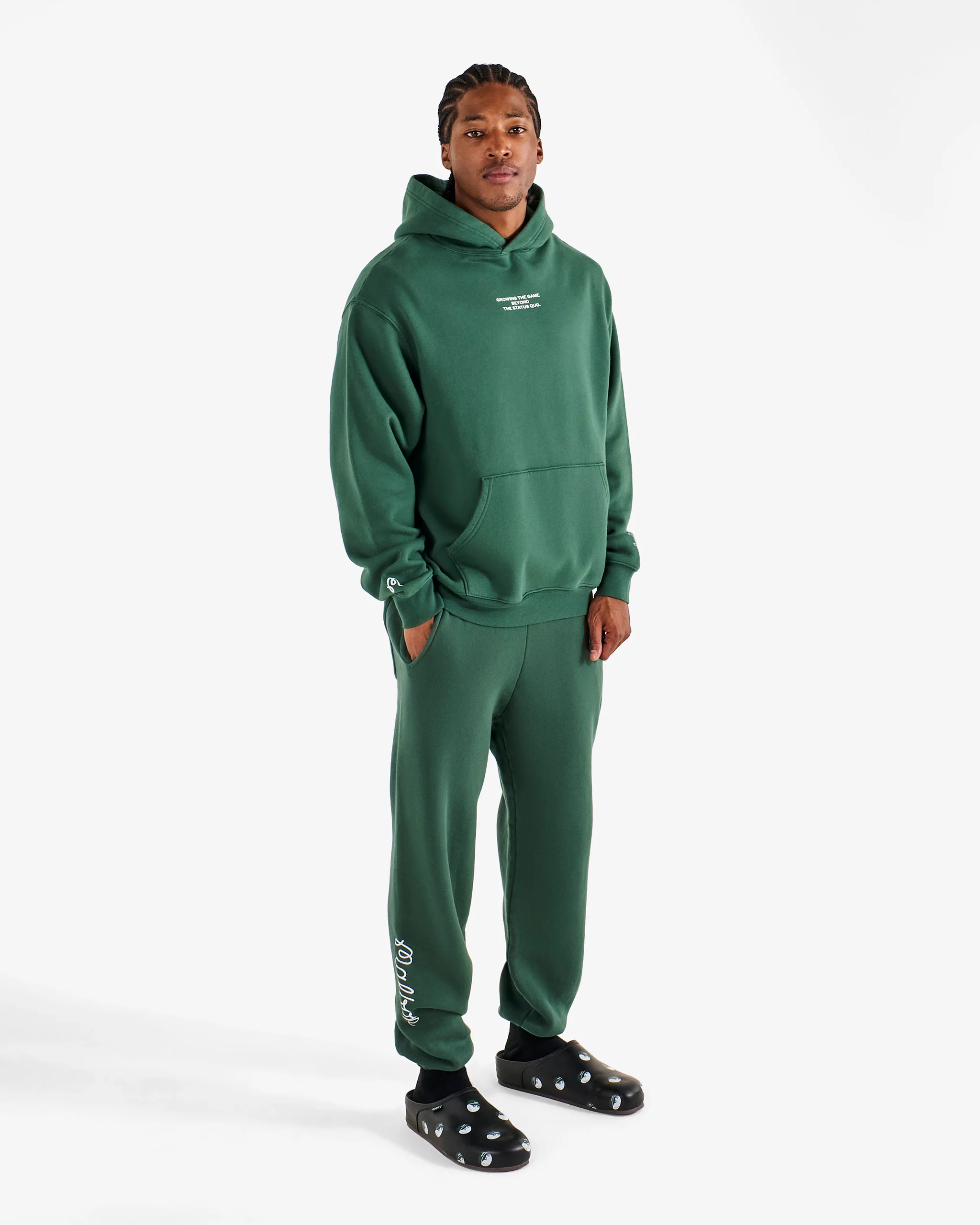FESQUE STATUS QUO HOODIE - Image 4