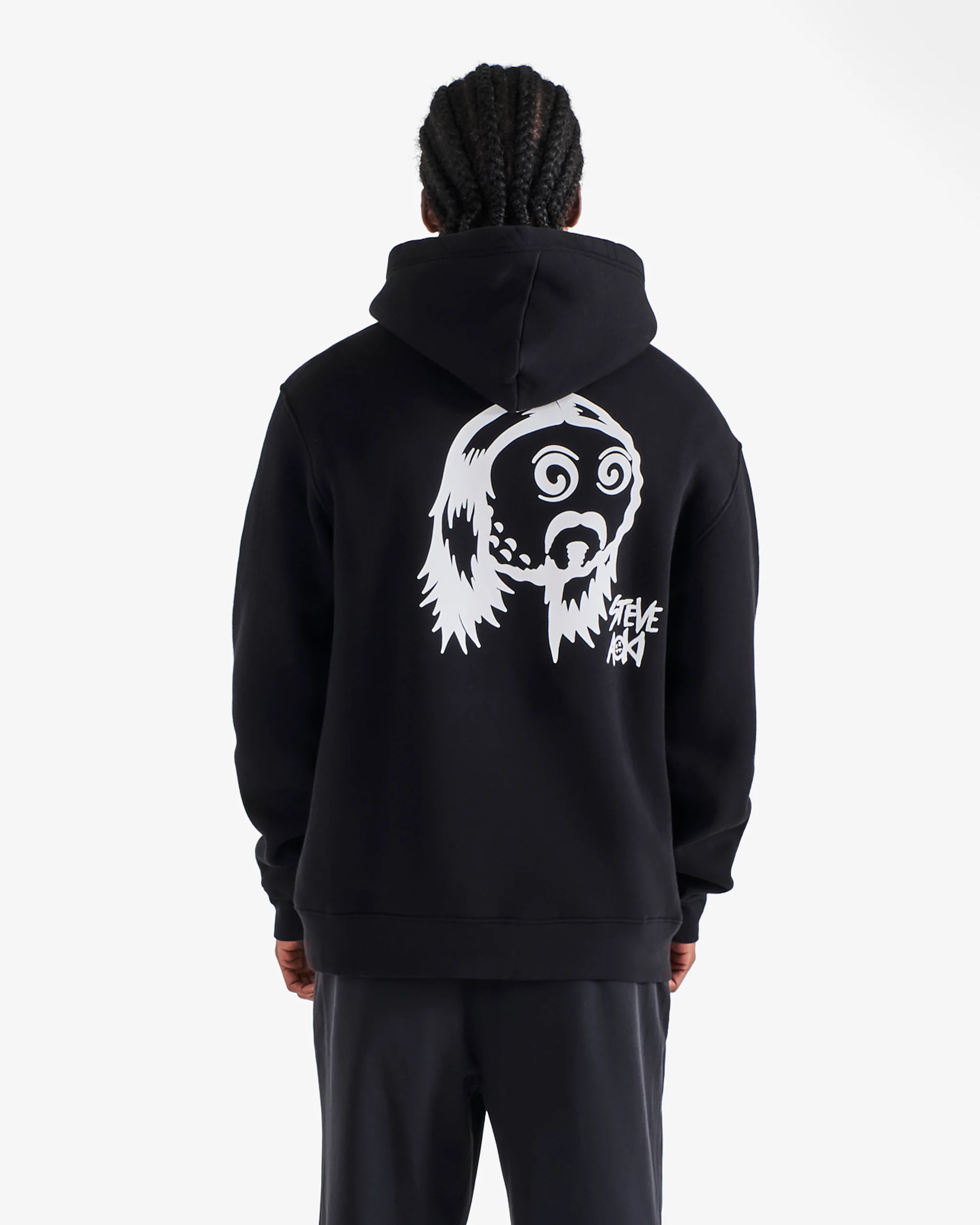 FESQUE STEVE AOKI HOODIE - Image 2