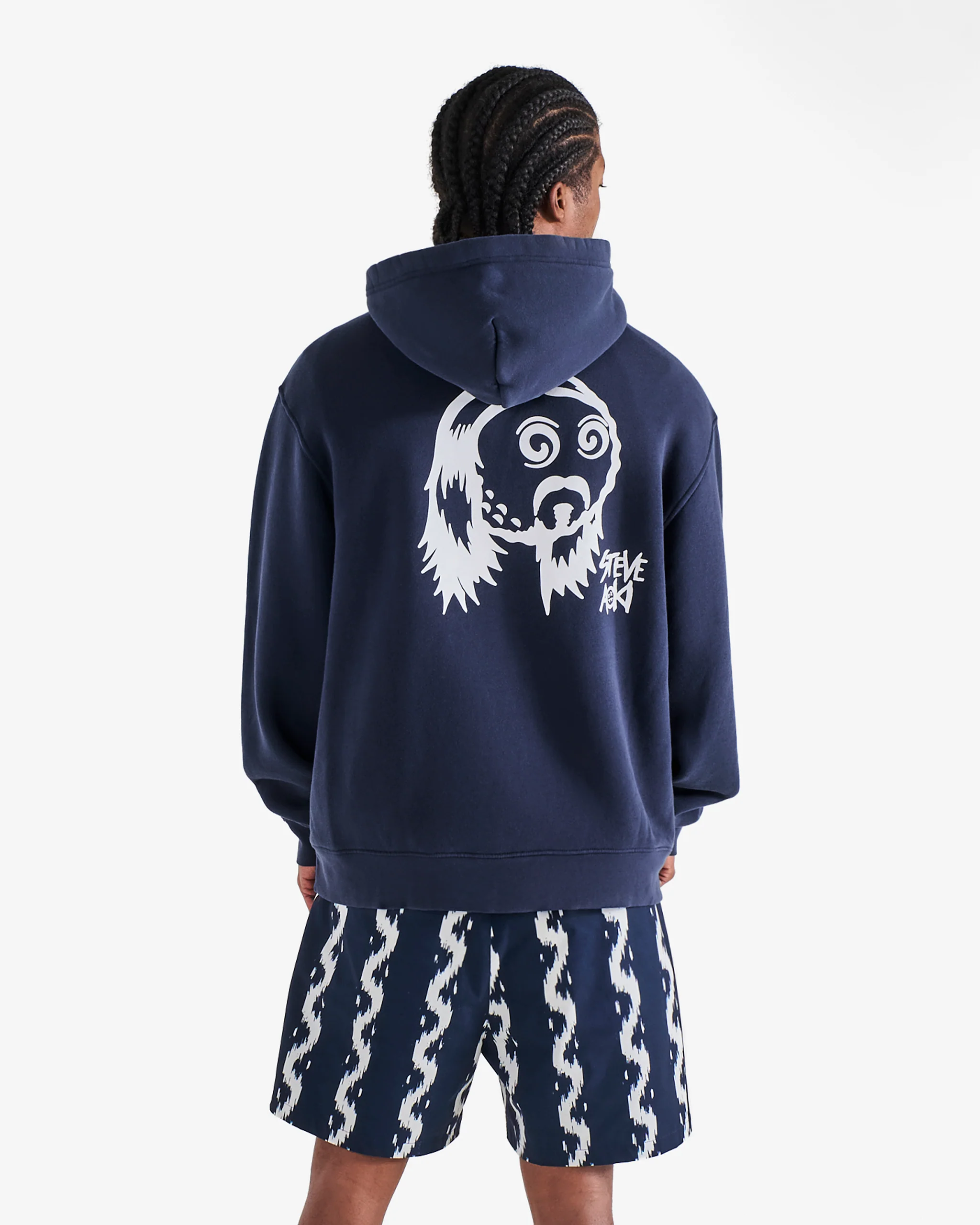 FESQUE STEVE AOKI HOODIE - Image 4