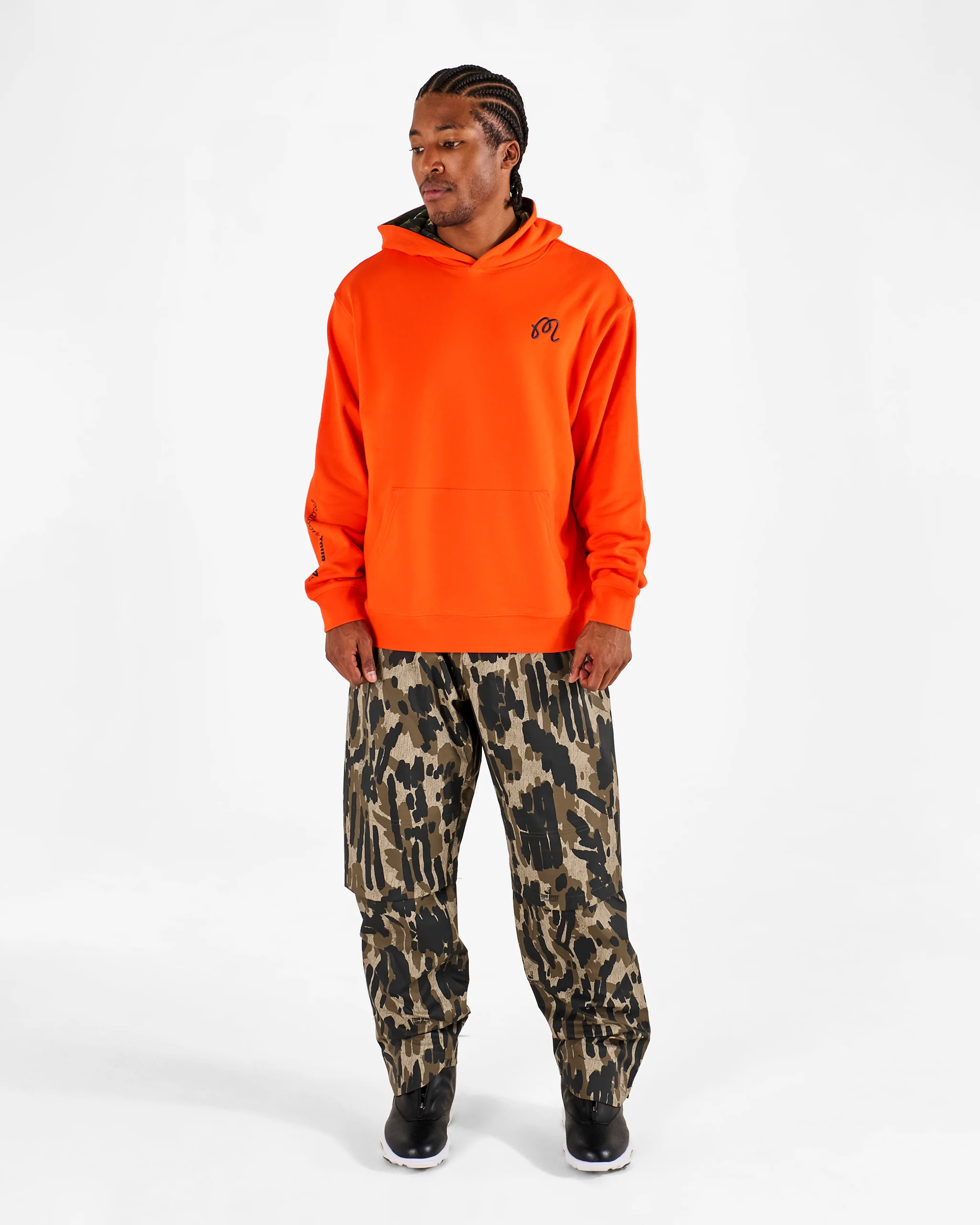 FESQUE TOUR DIVOT CAMO HOODIE - Image 3