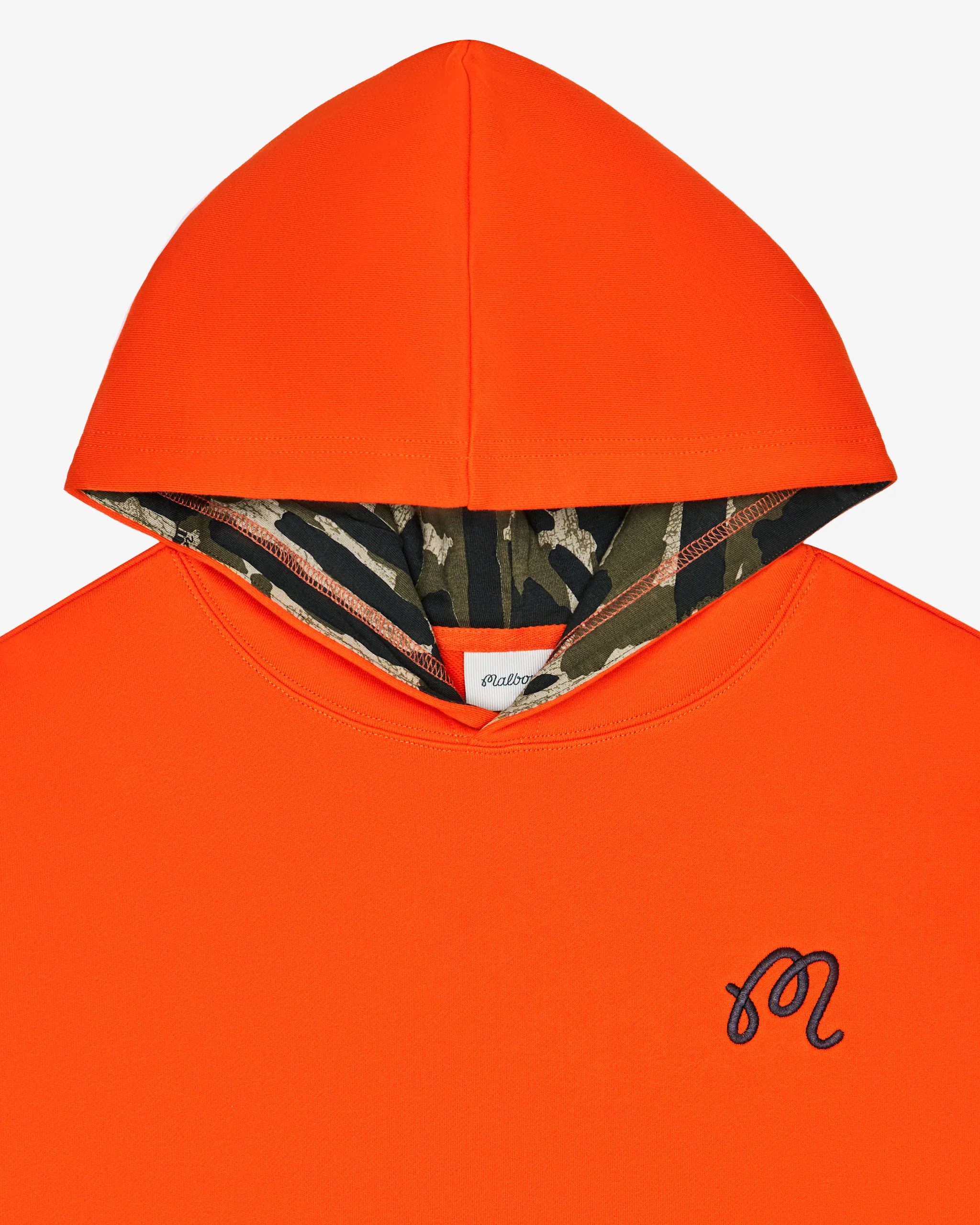 FESQUE TOUR DIVOT CAMO HOODIE - Image 4