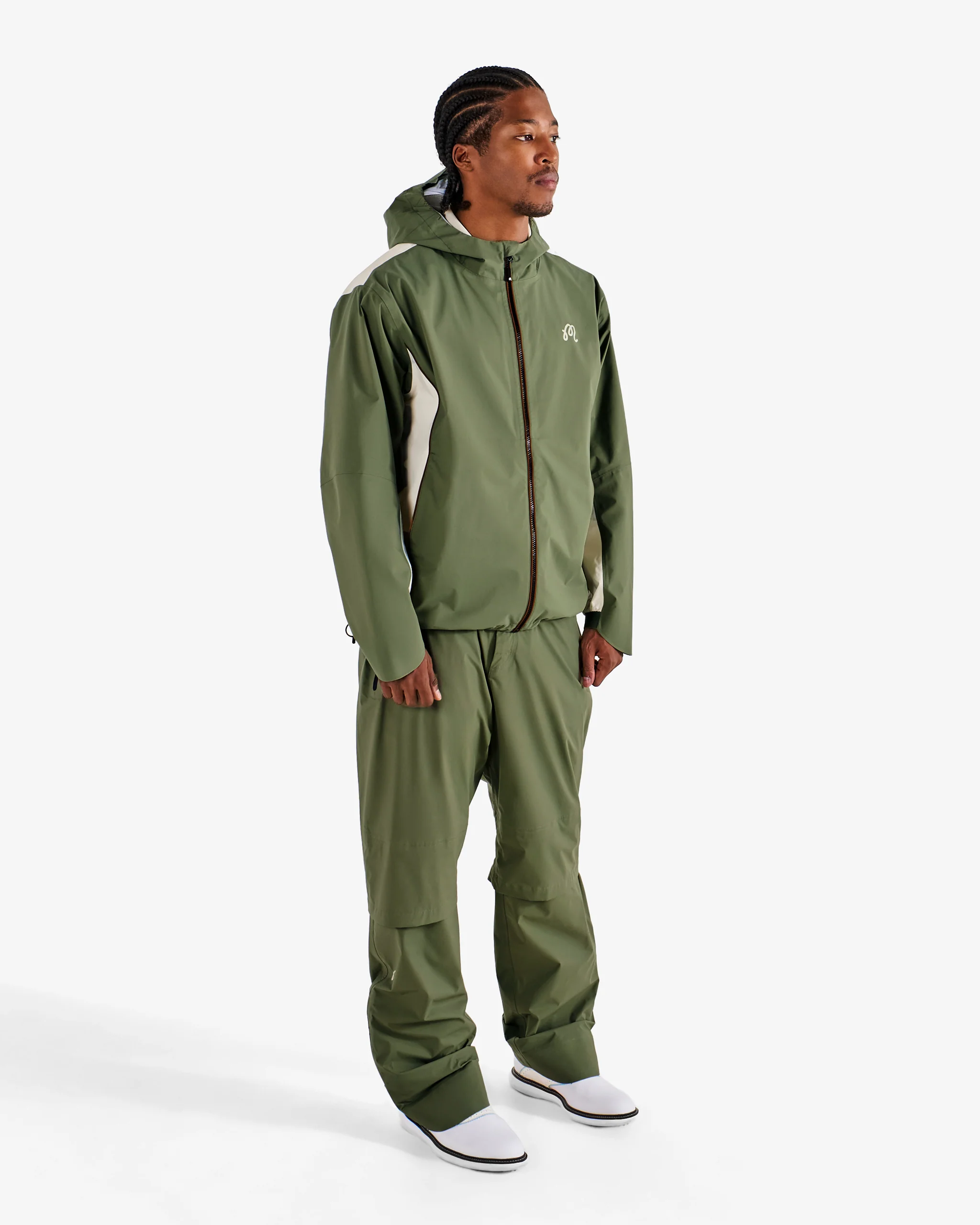 FLINT FORAGING RAIN PANT - Image 5