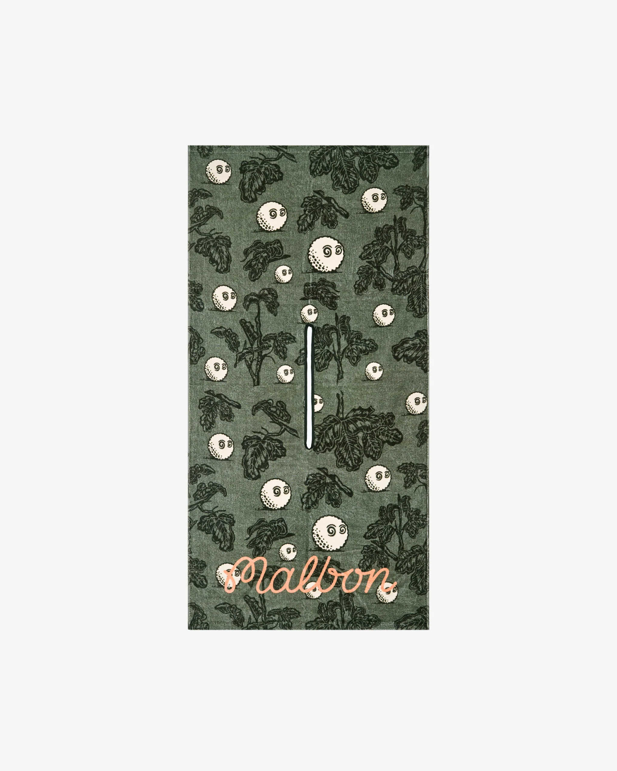 FORAGING FAIRWAYS TOWEL