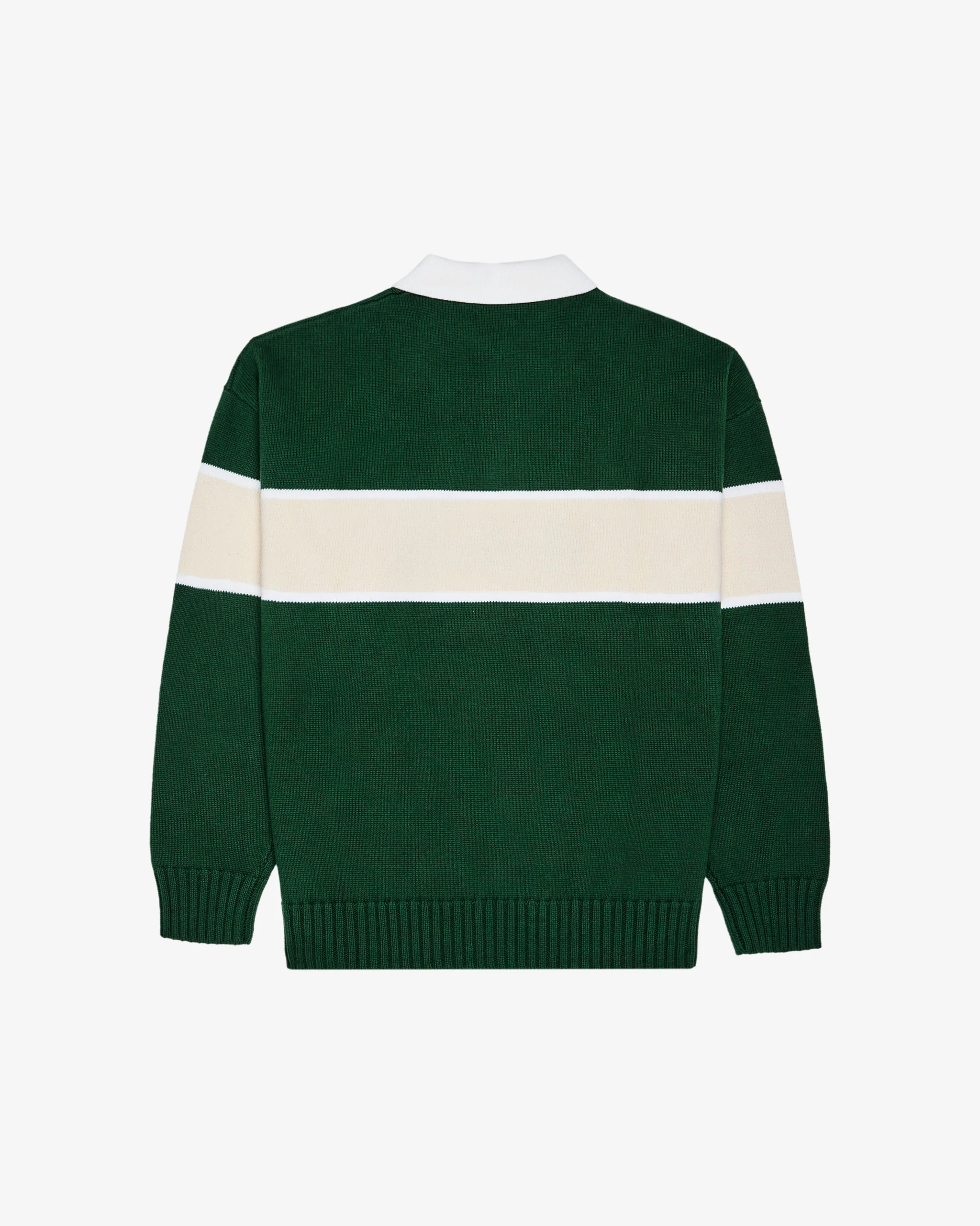 BENNETT KNIT POLO SWEATER - Image 5