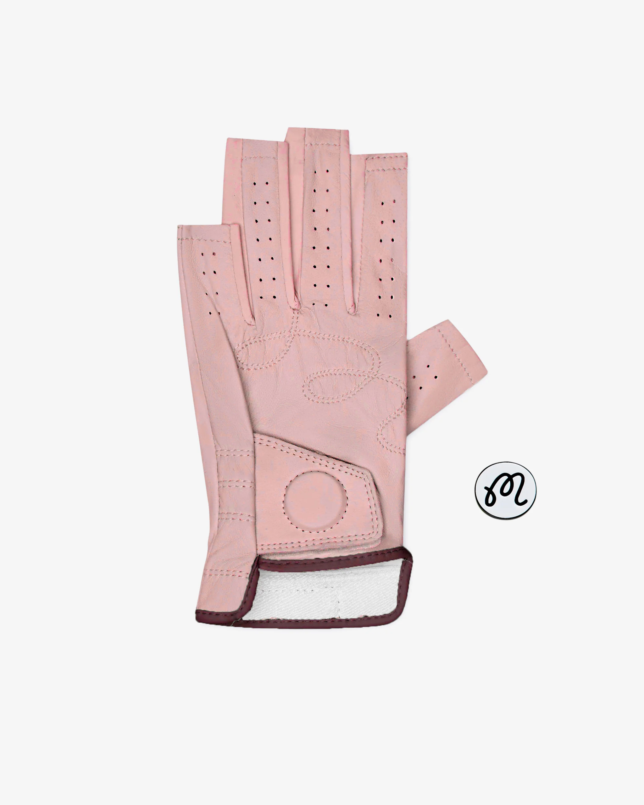 FRANCESCA FINGERLESS GOLF GLOVE - Image 2