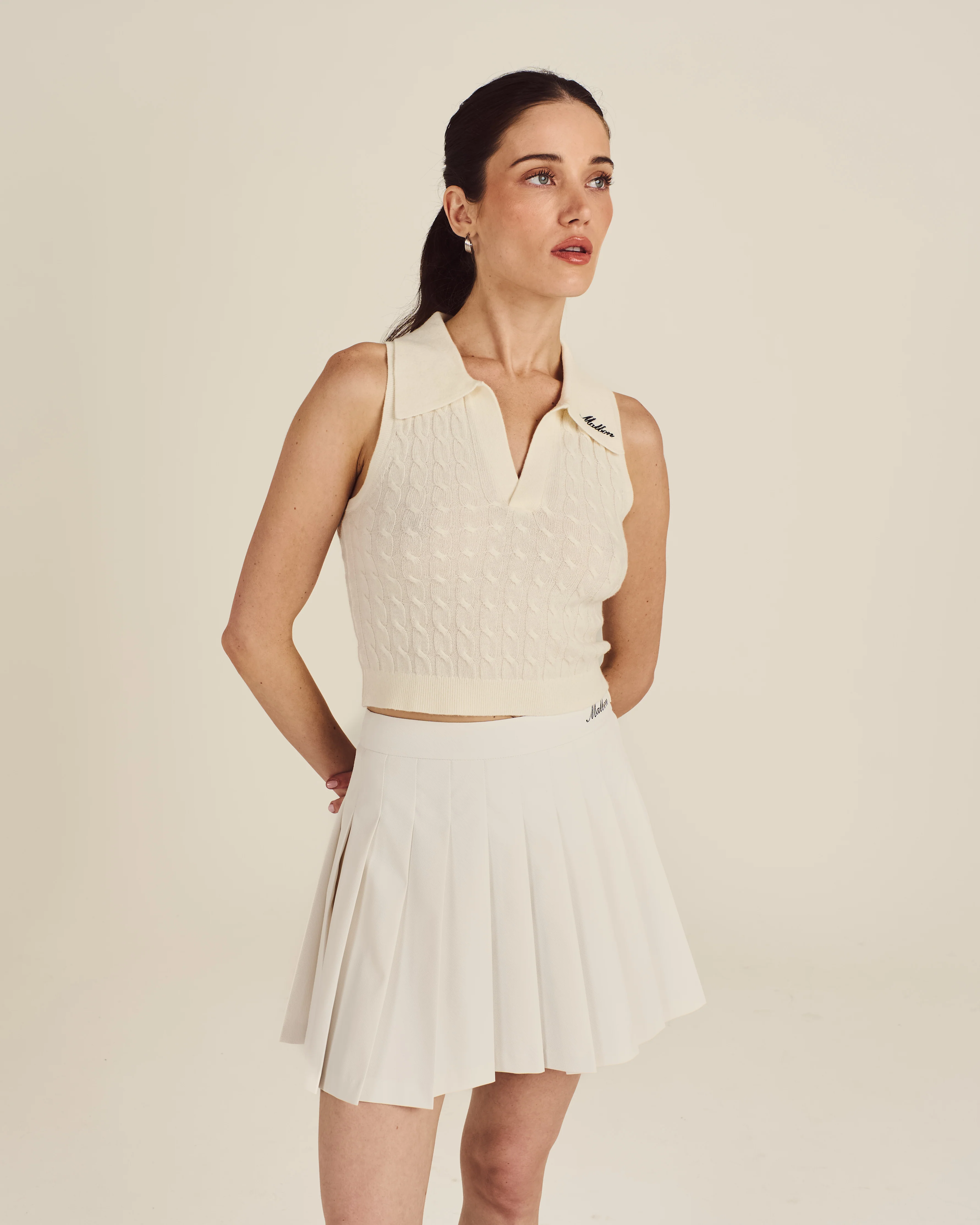 FREYA SWEATER VEST - Image 3