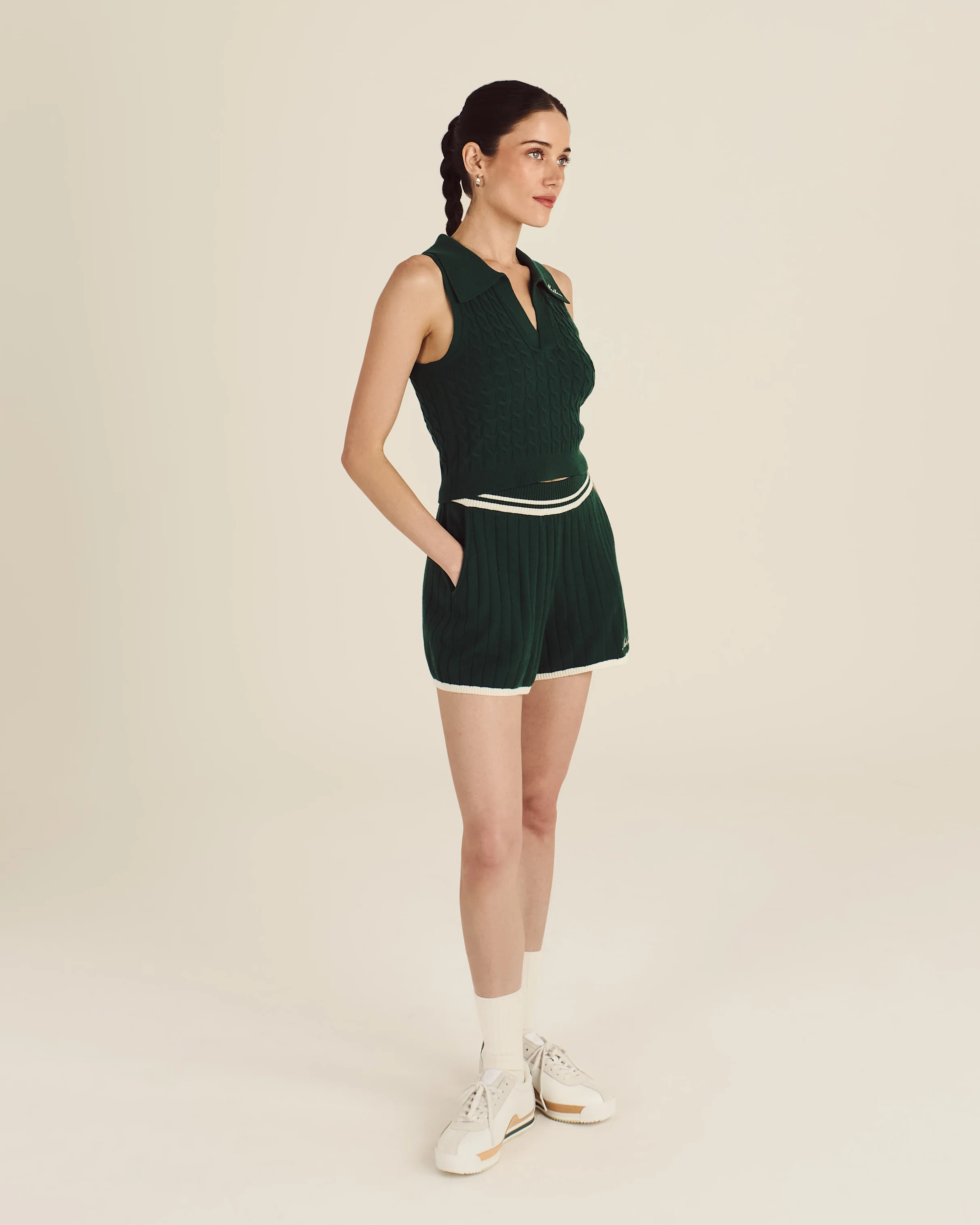 FREYA SWEATER VEST - Image 3