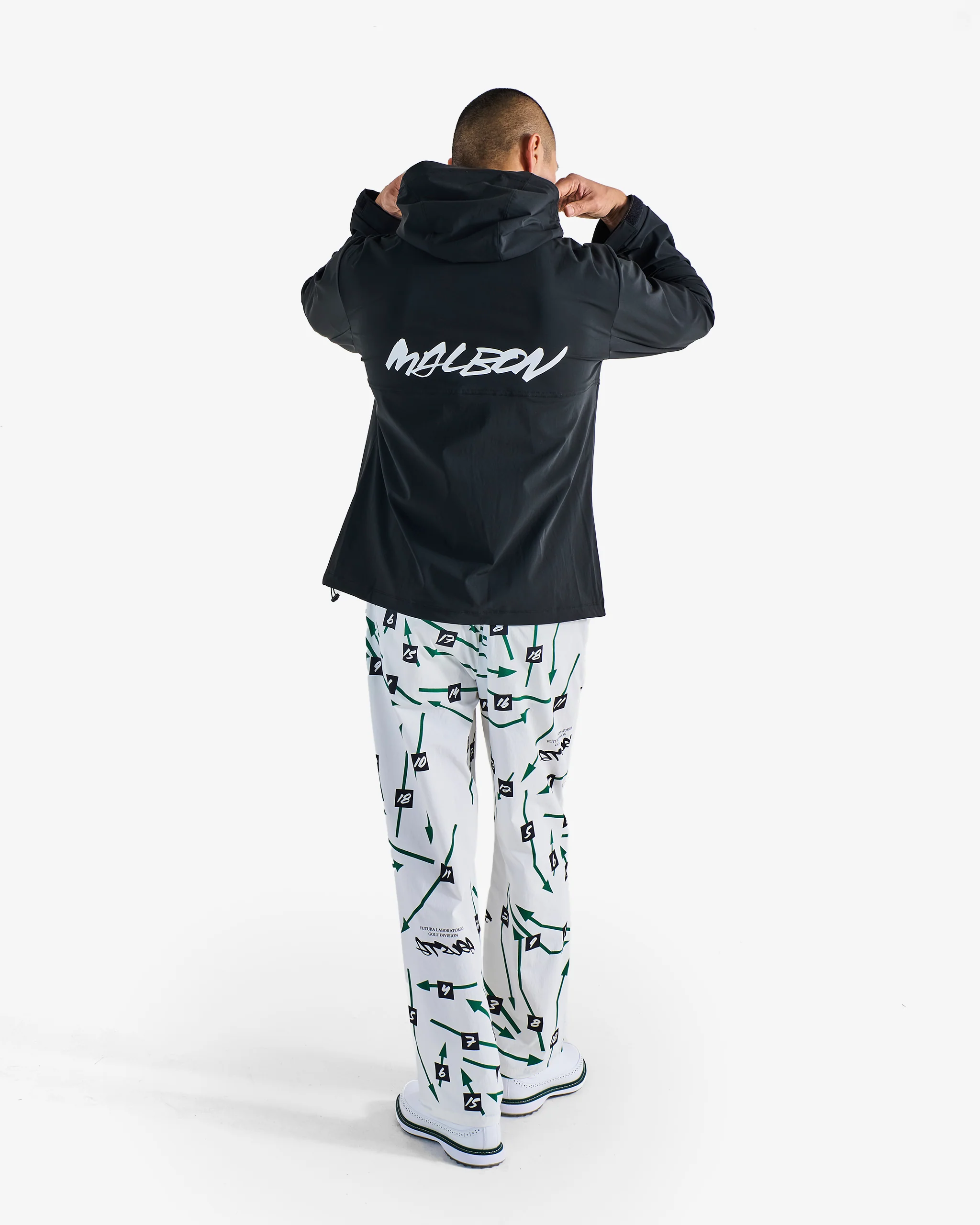 FUTURA ATSUGA PANT - Image 5