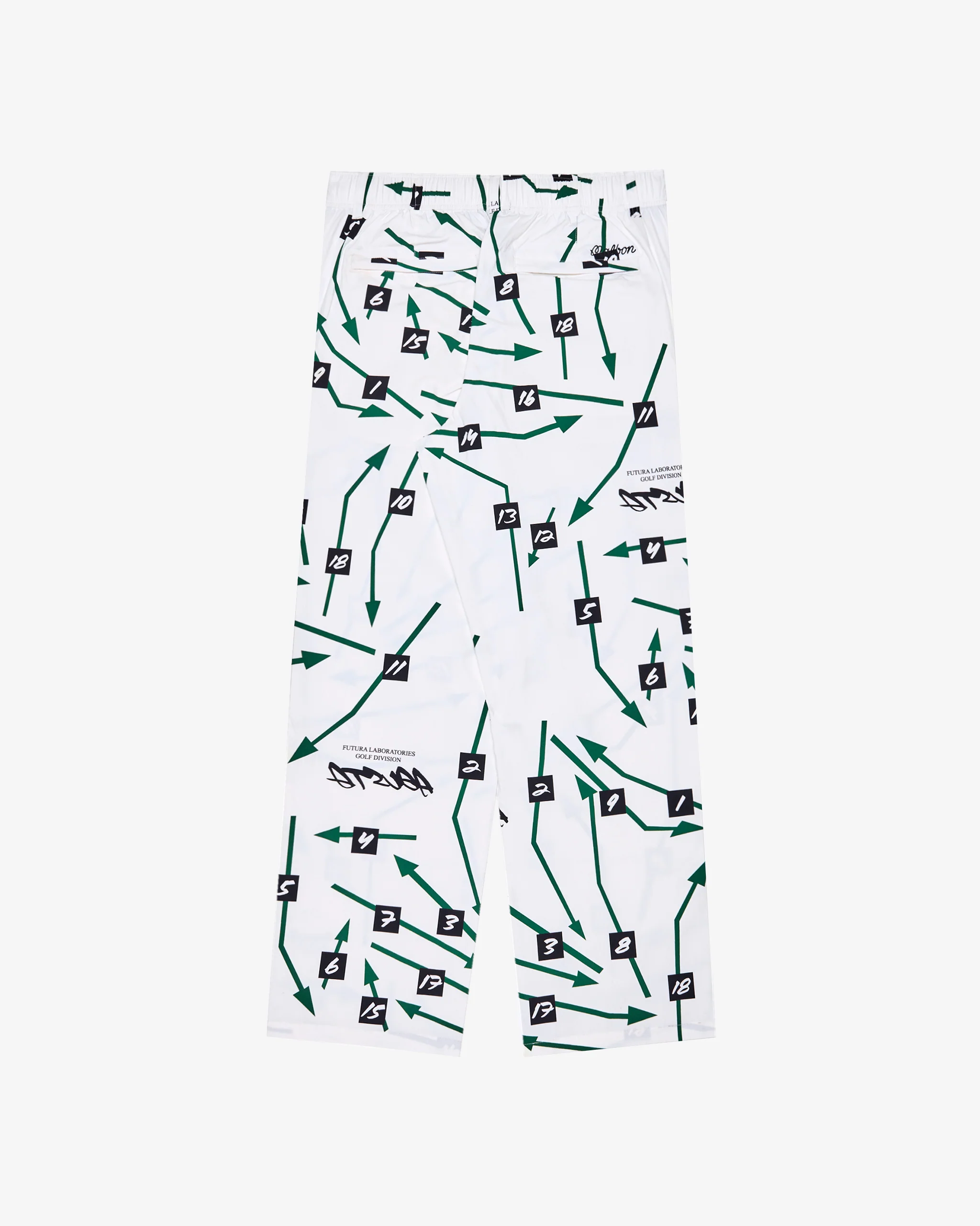 FUTURA ATSUGA PANT - Image 6