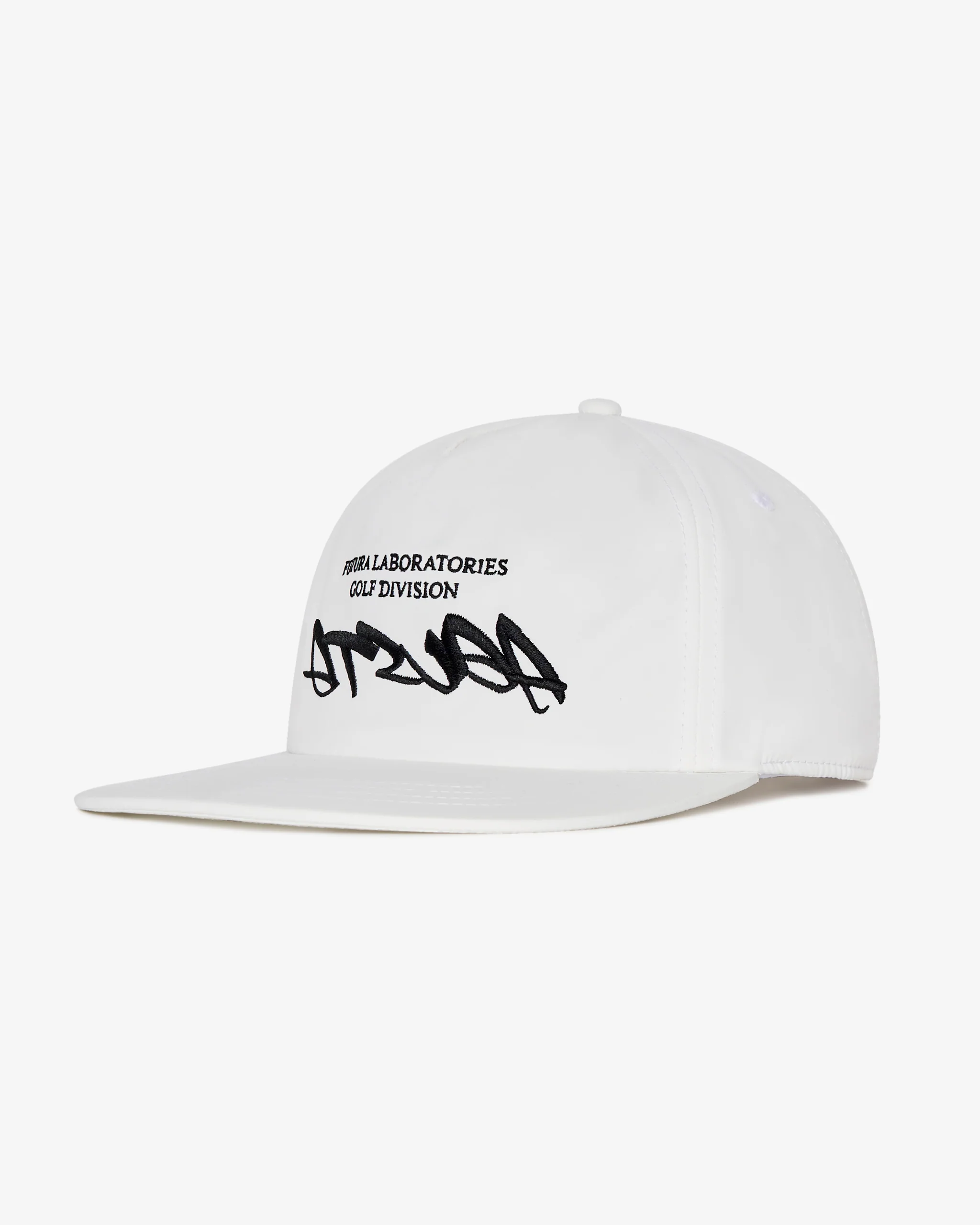 FUTURA ATSUGA POLY 5 PANEL SNAPBACK - Image 2