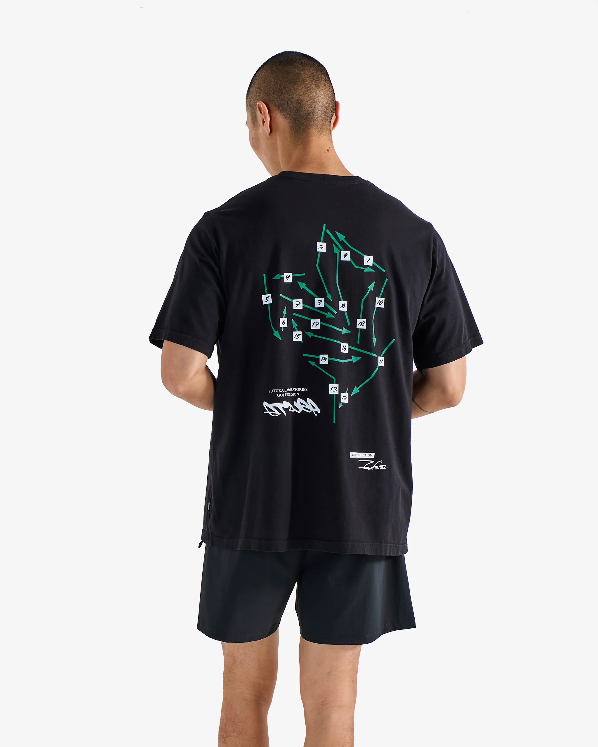 FUTURA ATSUGA TEE - Image 4