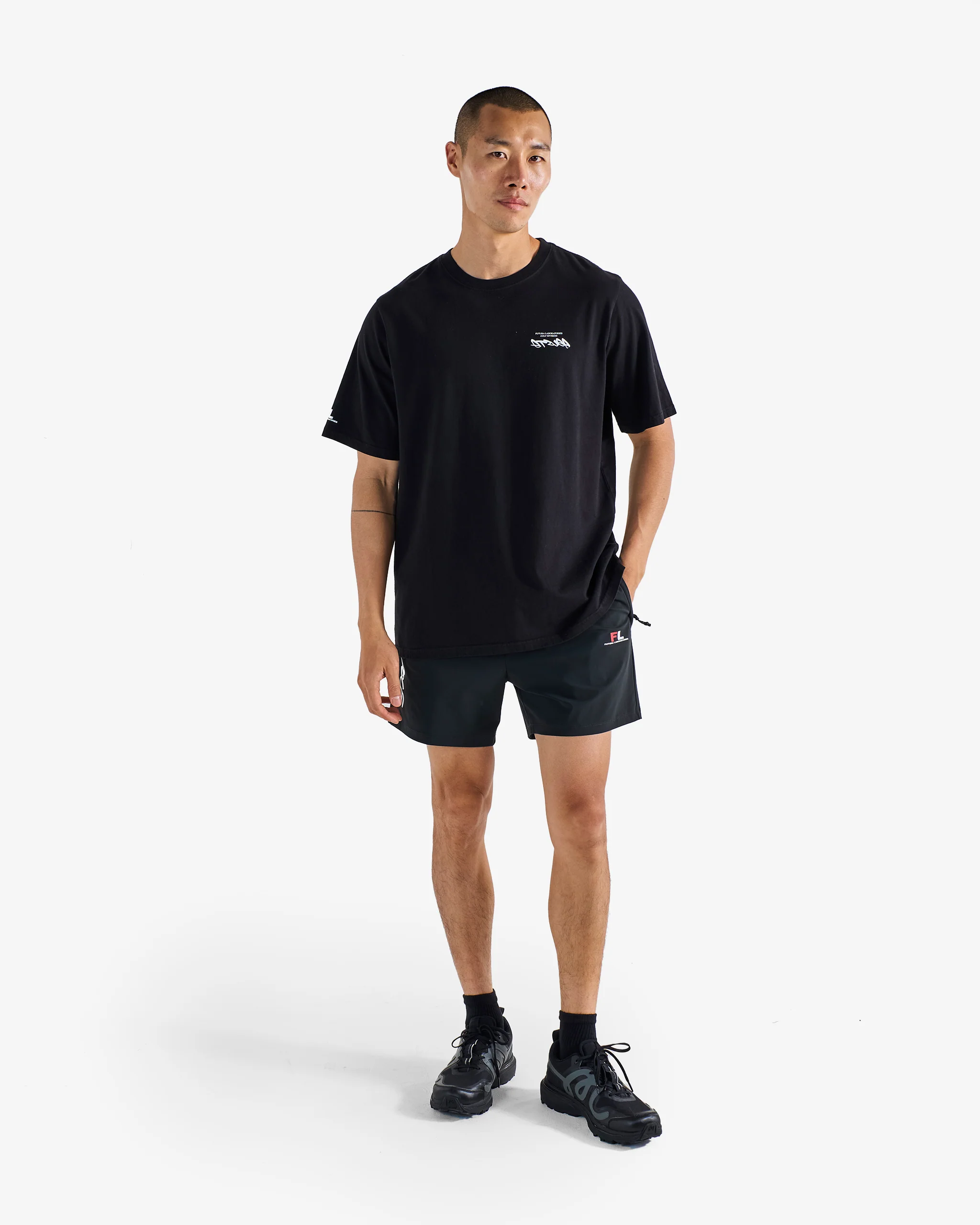 FUTURA BUCKETS TEE - Image 2