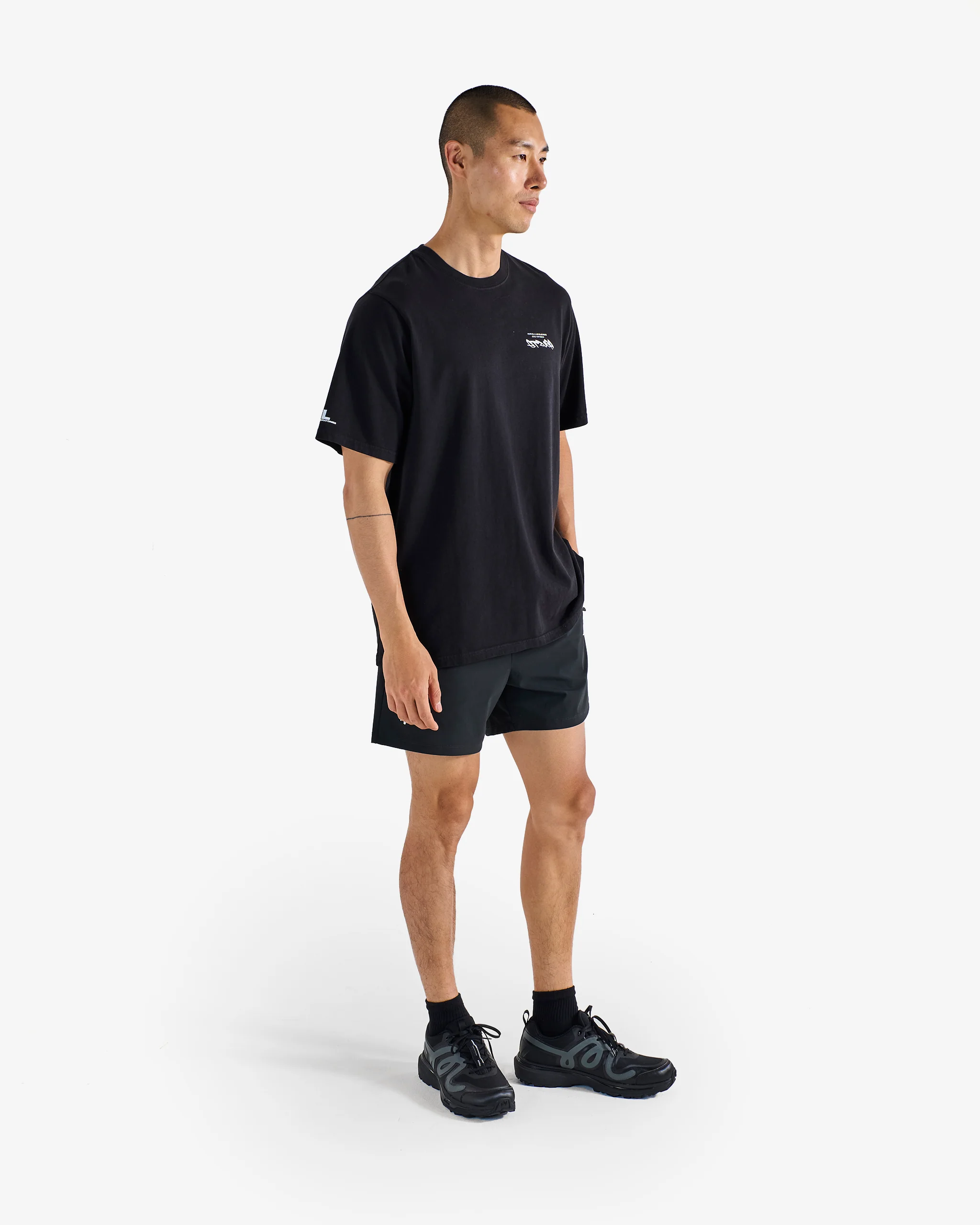 FUTURA BUCKETS TEE - Image 3