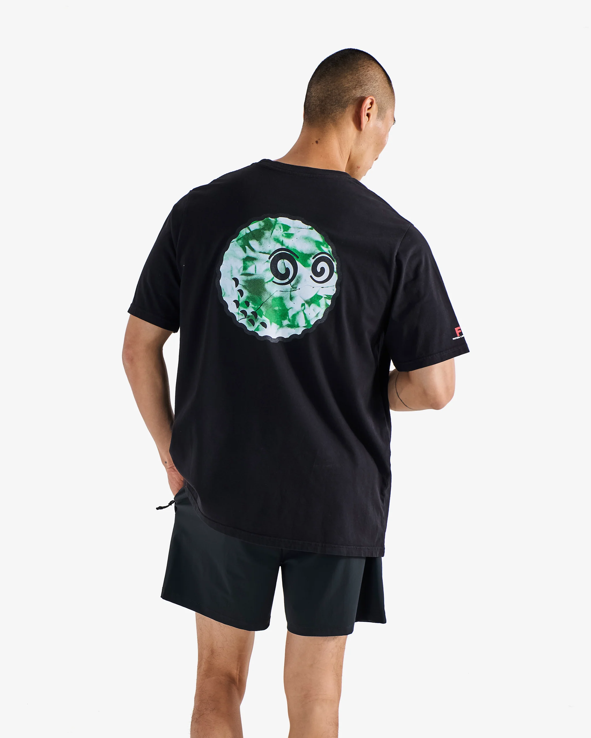 FUTURA BUCKETS TEE - Image 4