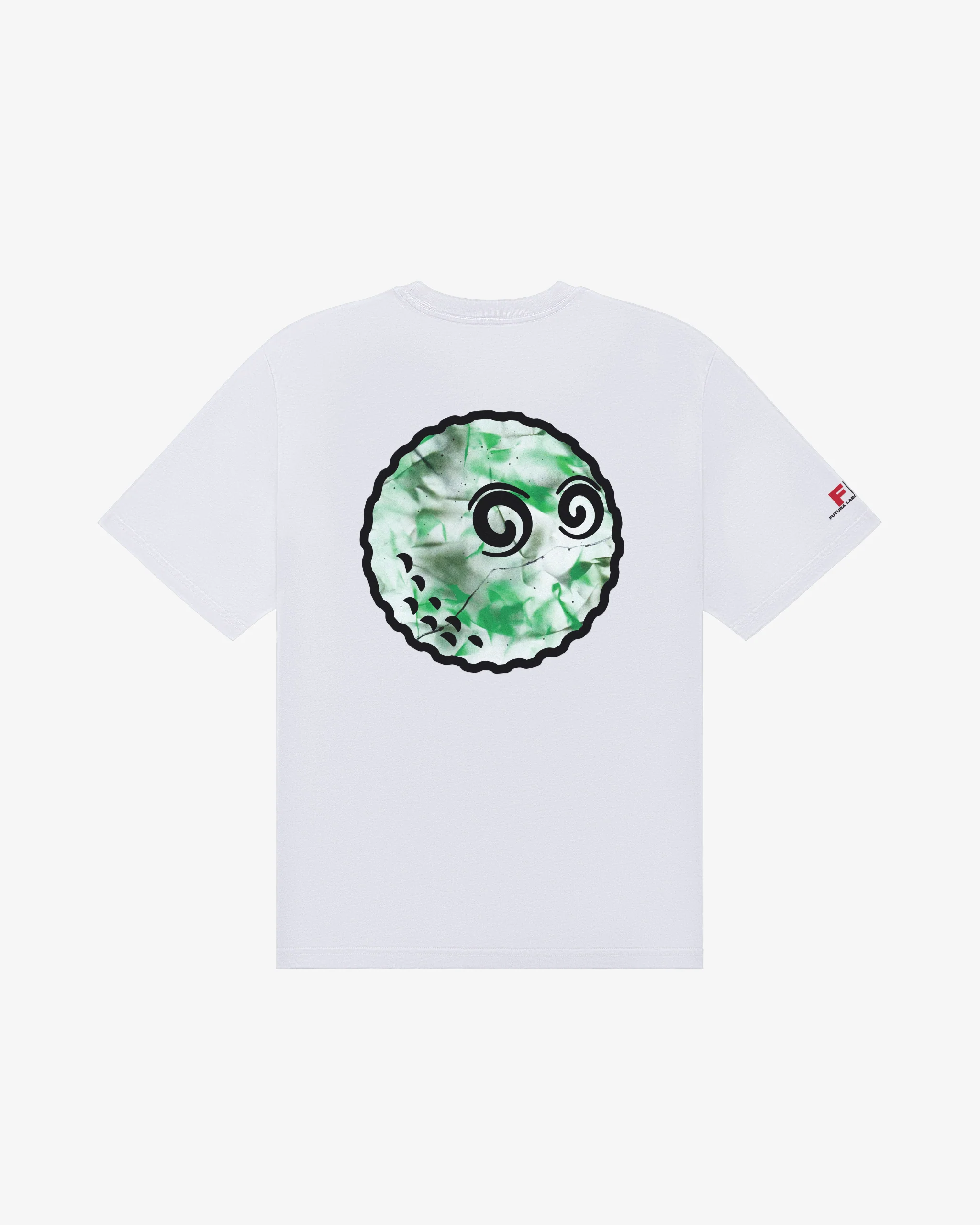 FUTURA BUCKETS TEE