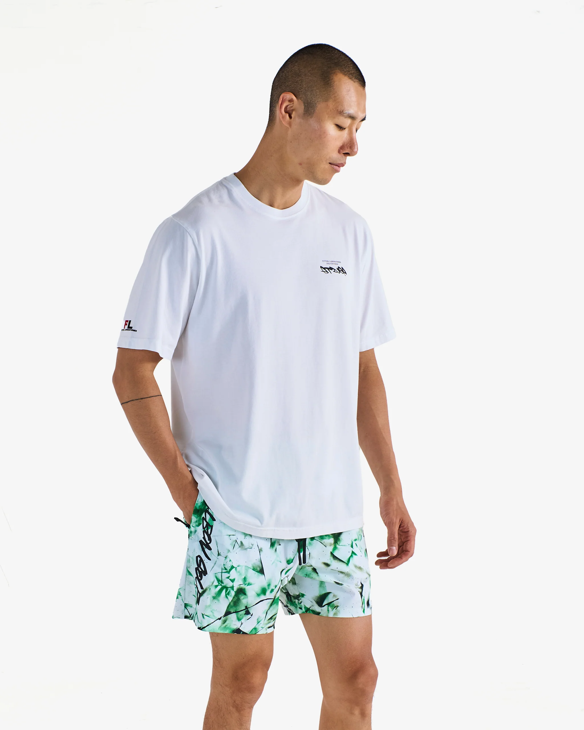 FUTURA BUCKETS TEE - Image 2