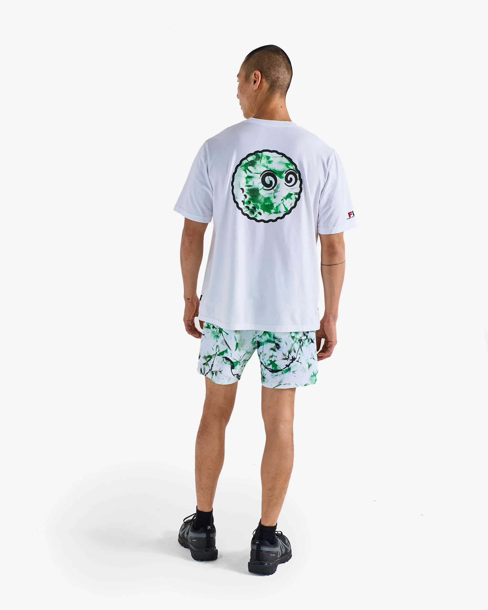 FUTURA BUCKETS TEE - Image 4