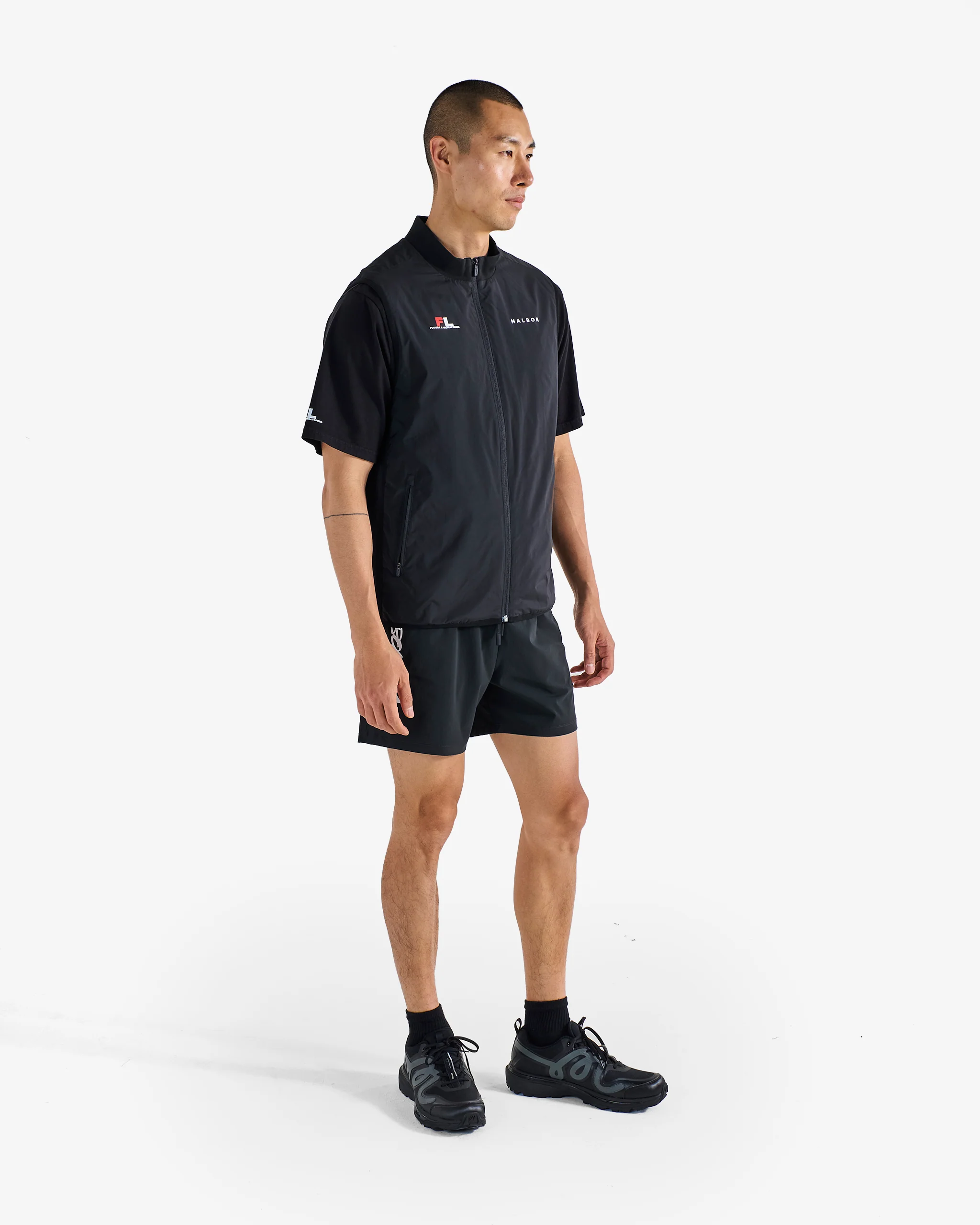FUTURA POLY DOWN VEST - Image 4