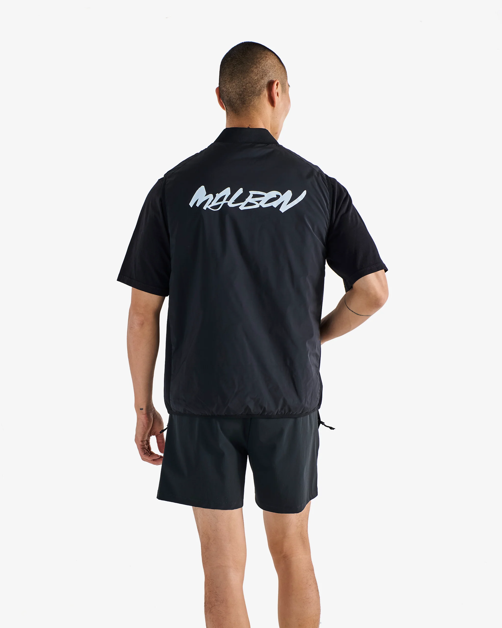 FUTURA POLY DOWN VEST - Image 5