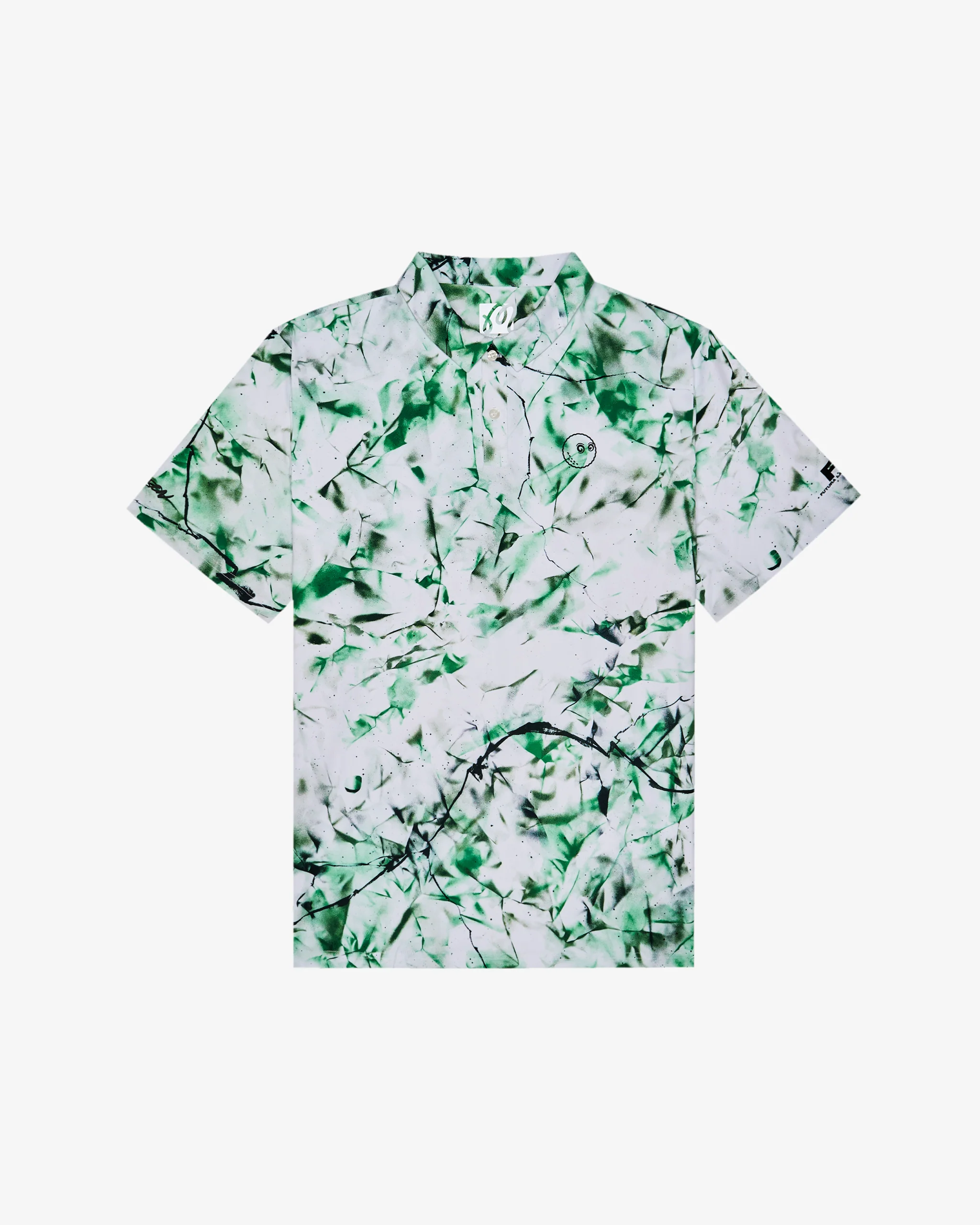 FUTURA POLY PERFORMANCE POLO
